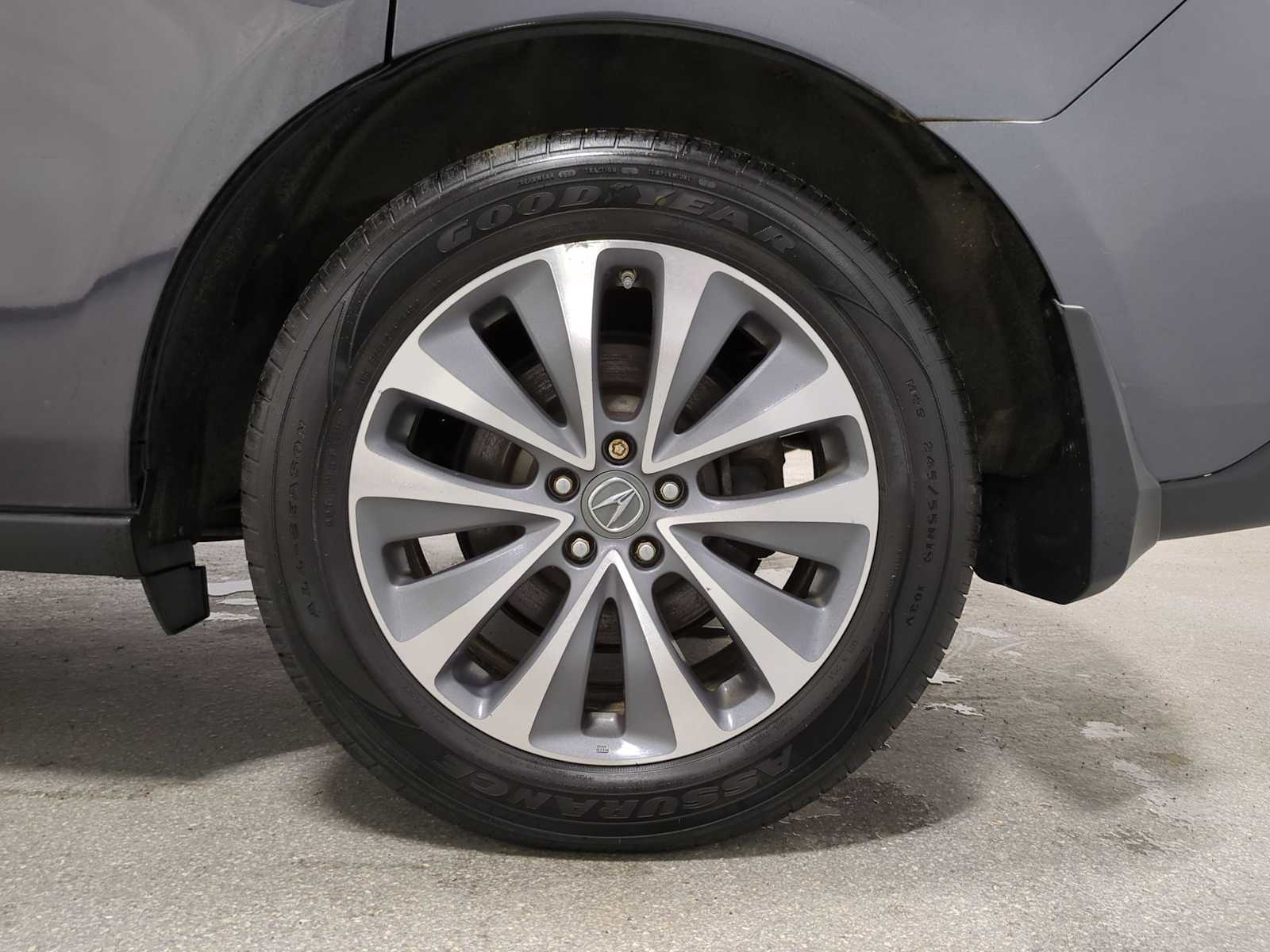 Thumbnail: 2016 Acura MDX - 34