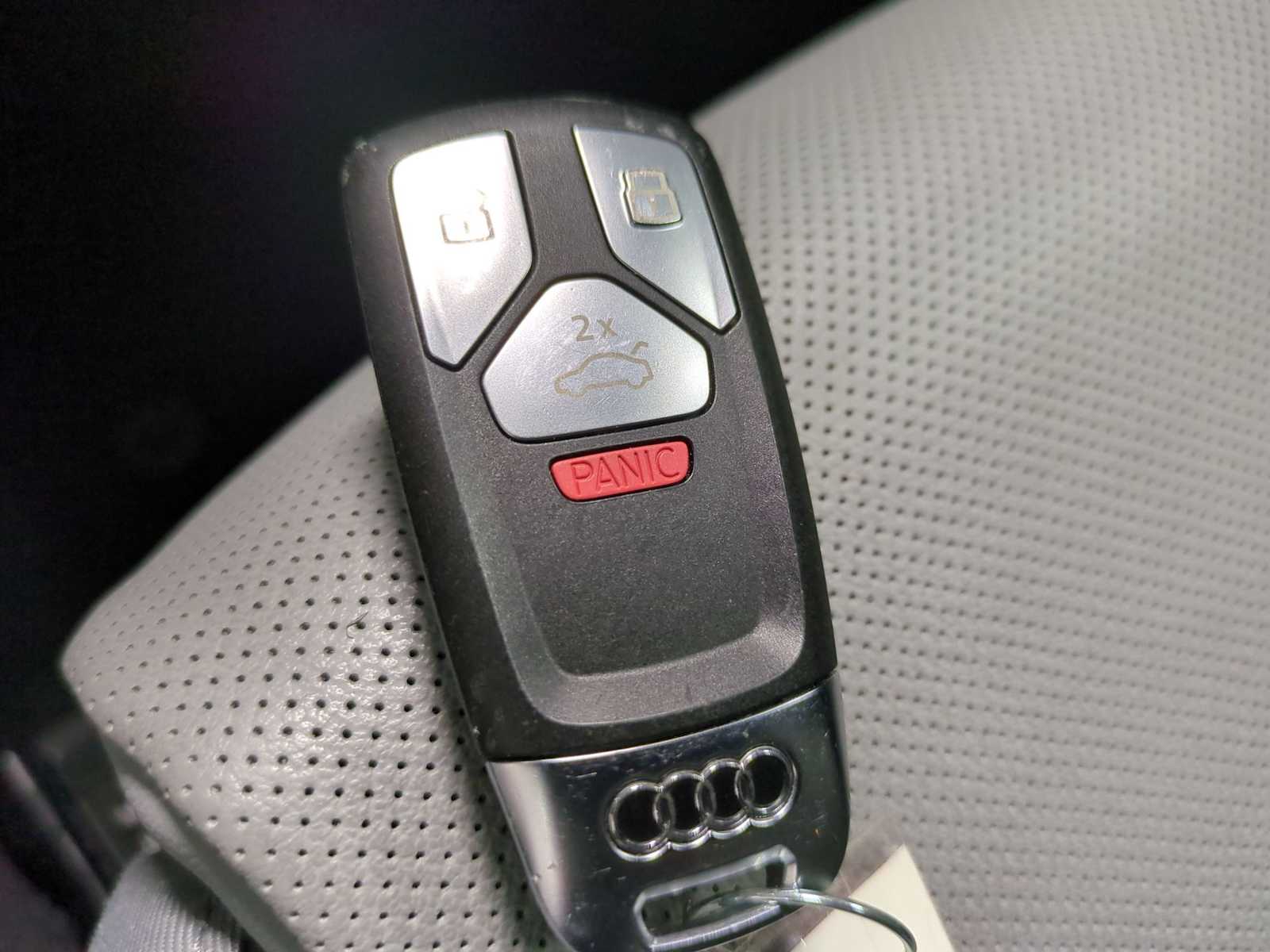 Thumbnail: 2023 Audi A5 - 40