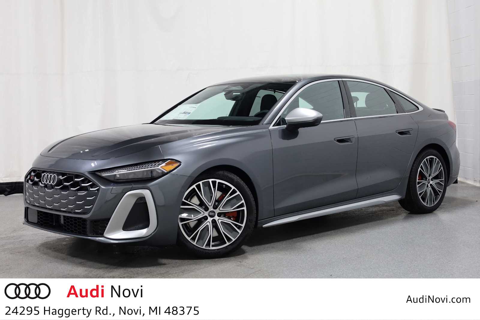 2025 Audi S5 Premium Plus -
                  Novi, MI