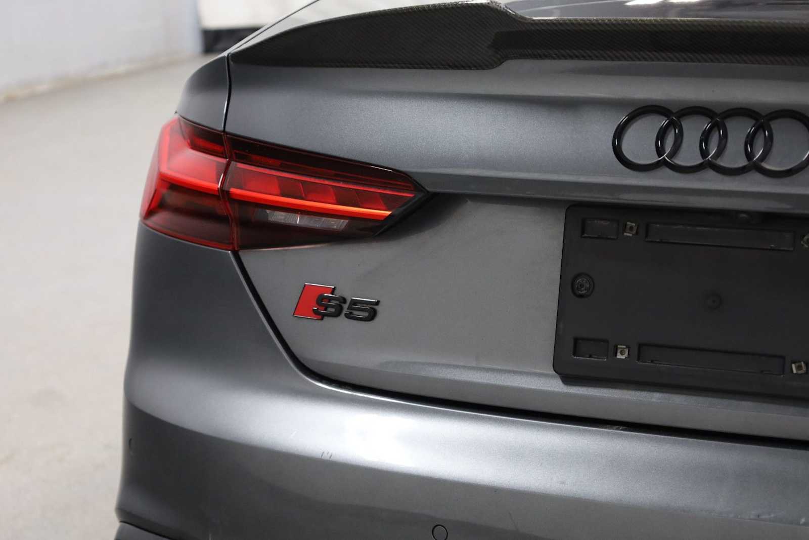 Thumbnail: 2023 Audi S5 - 8