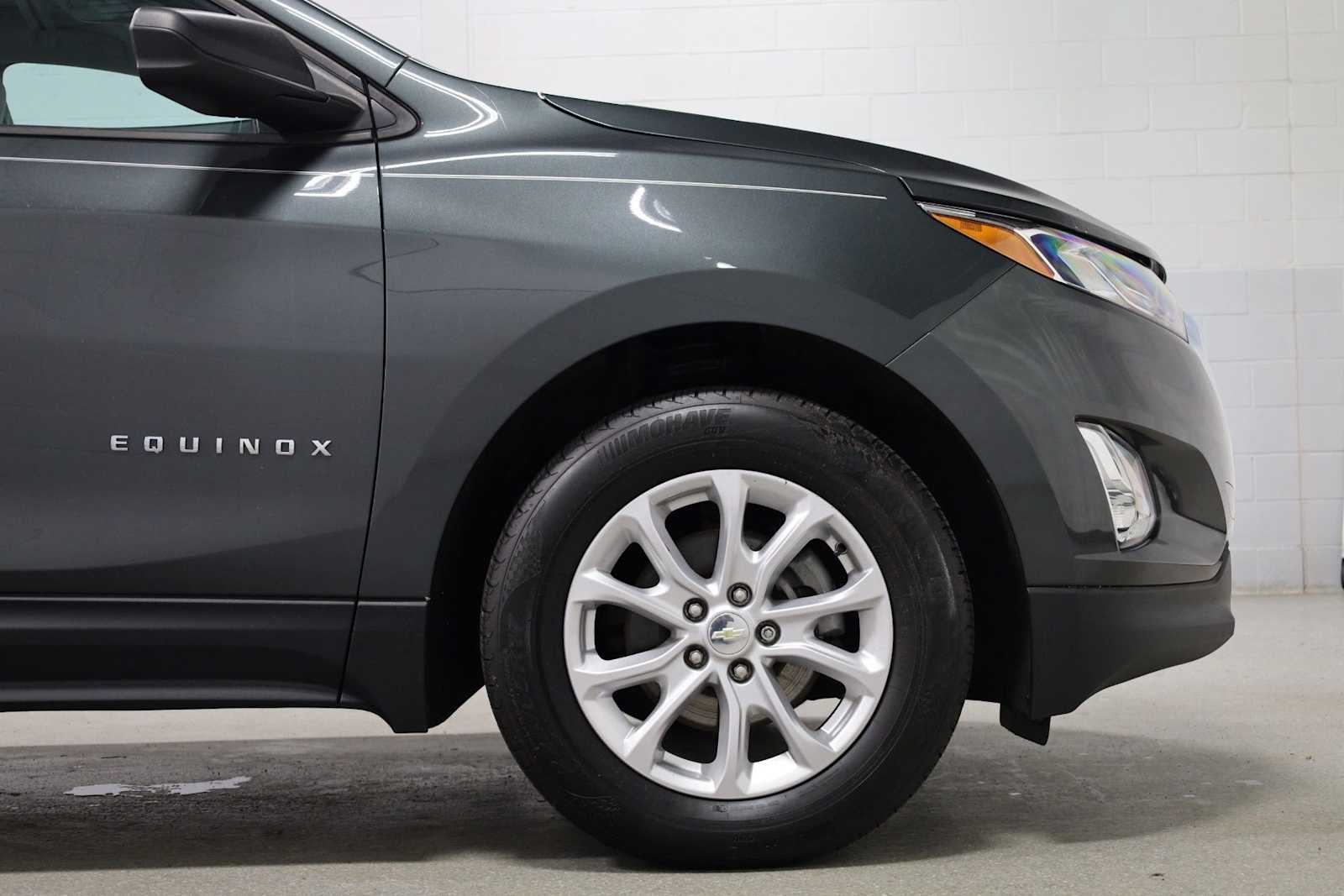 Thumbnail: 2020 Chevrolet Equinox - 11