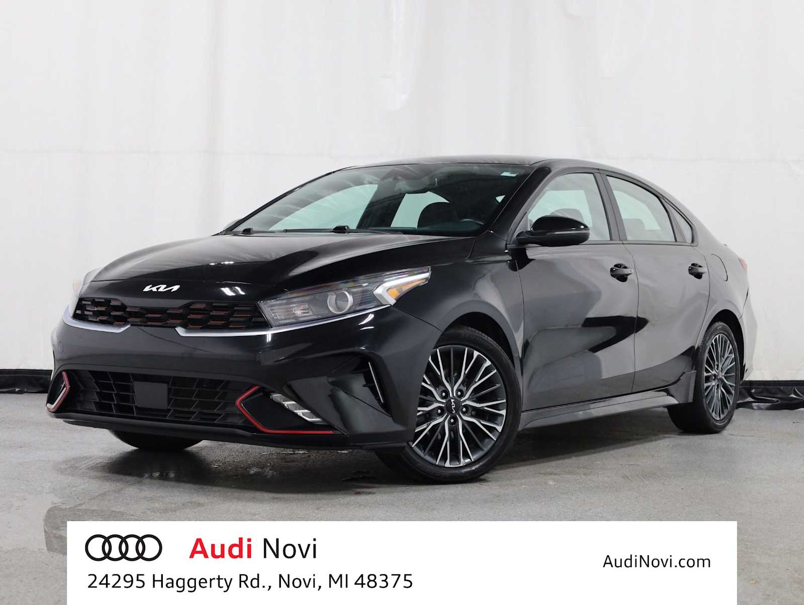 Thumbnail: 2024 Kia Forte - 1