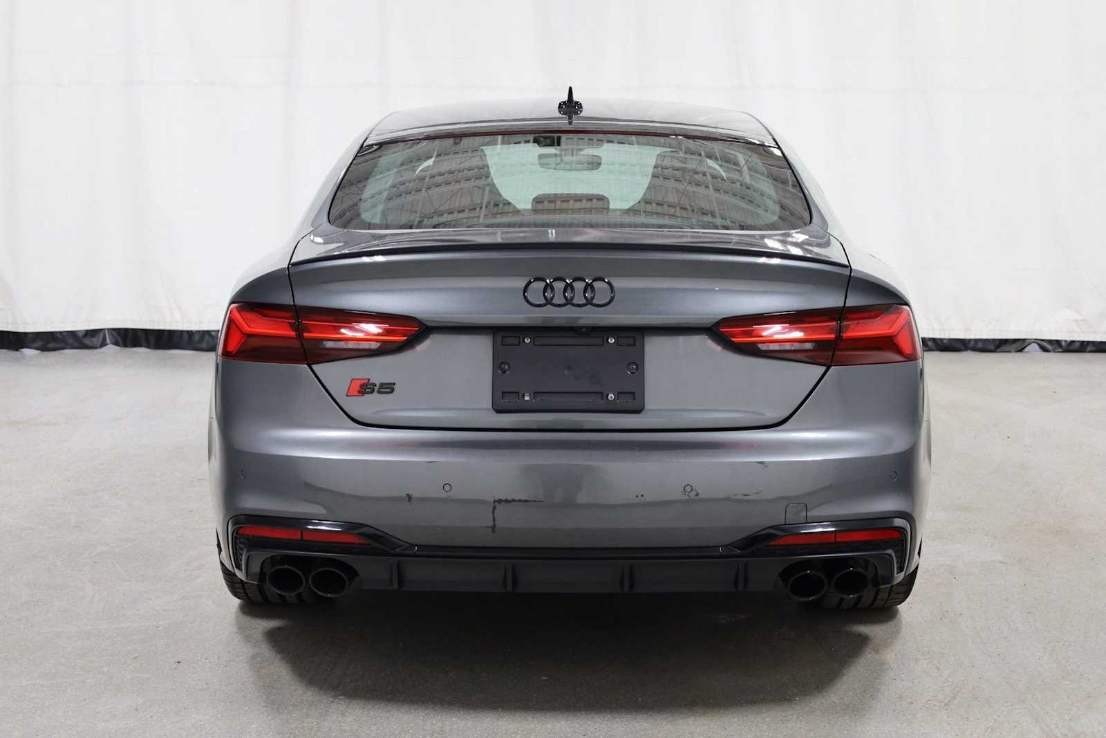 Thumbnail: 2023 Audi S5 - 7