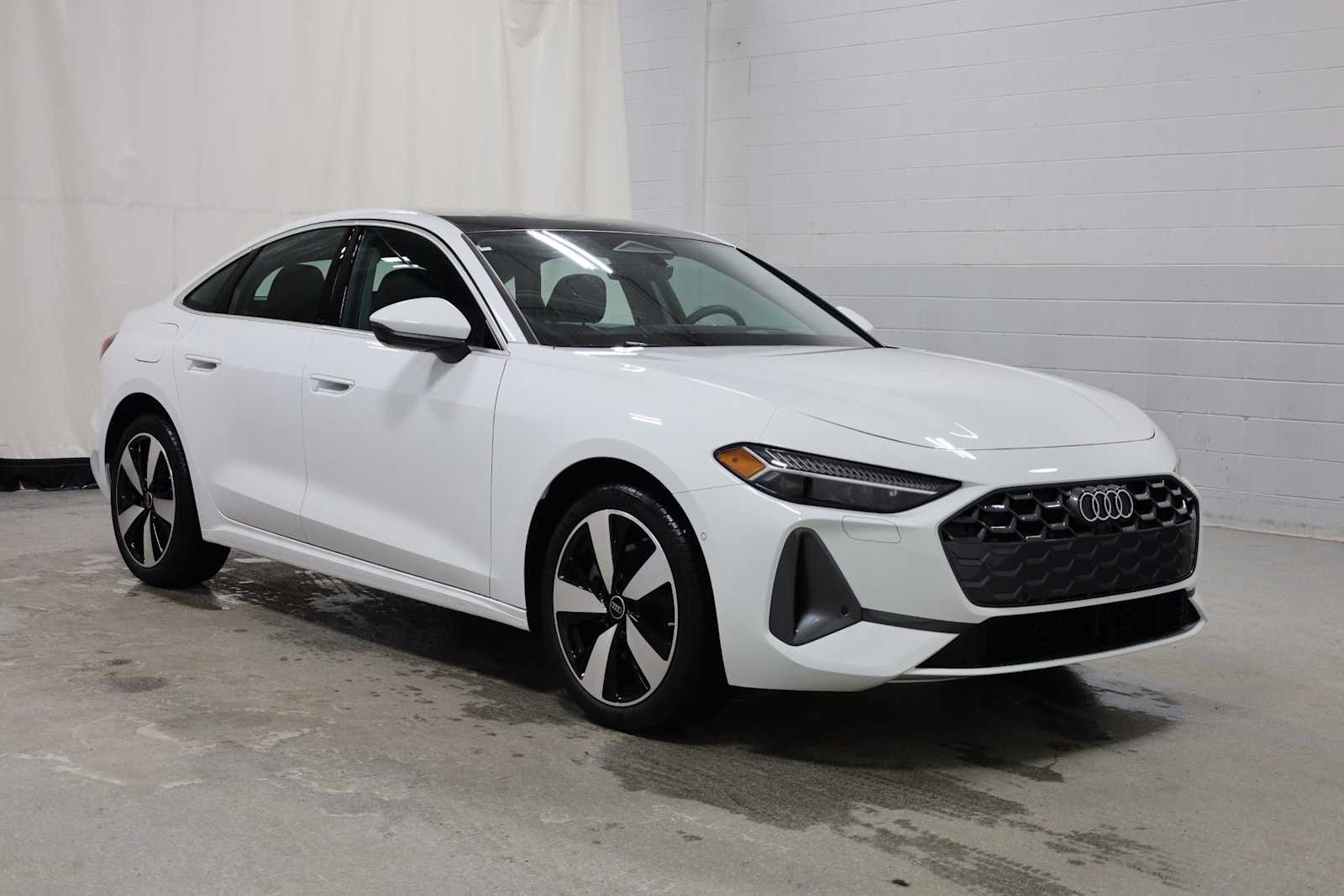 Thumbnail: 2025 Audi A5 - 13