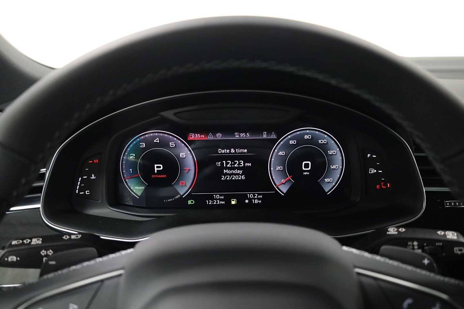 Thumbnail: 2026 Audi Q8 - 22