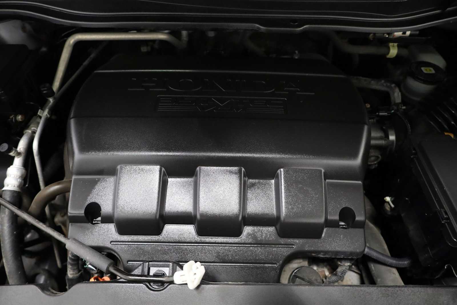 Thumbnail: 2015 Honda Odyssey - 38