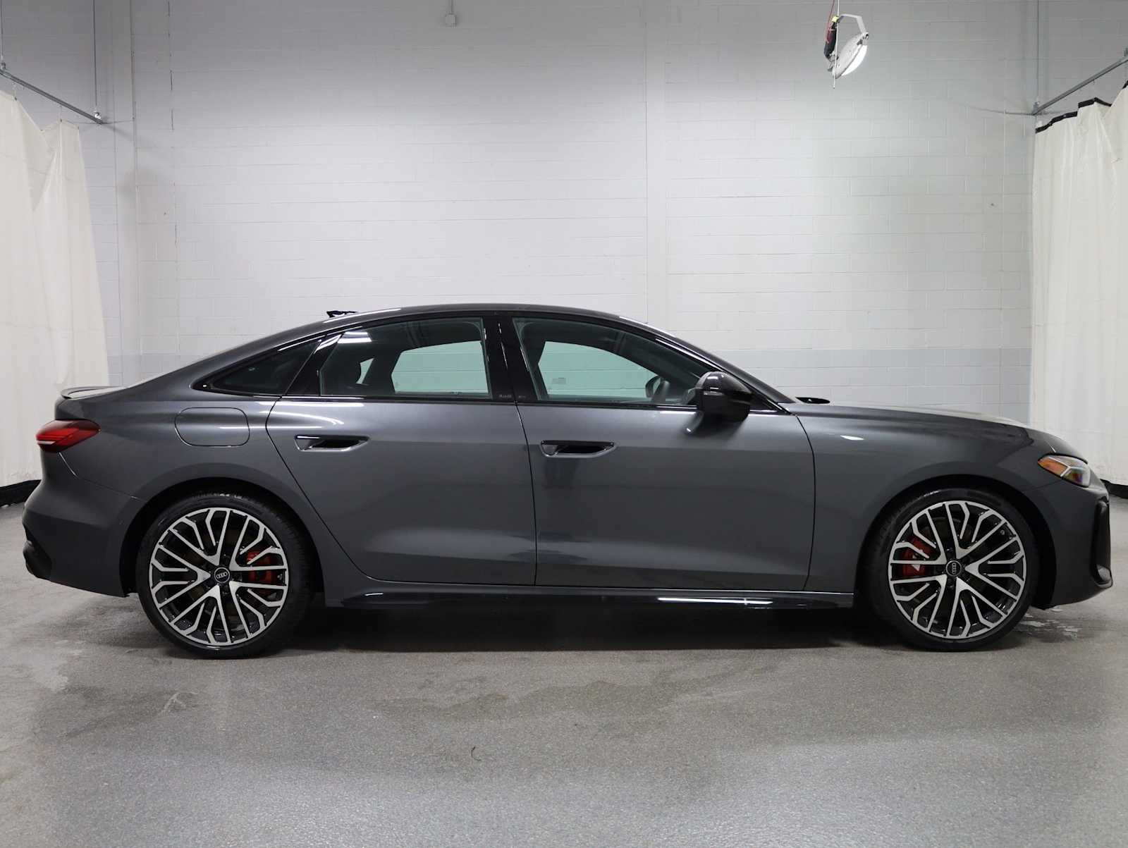 Thumbnail: 2026 Audi S5 - 10