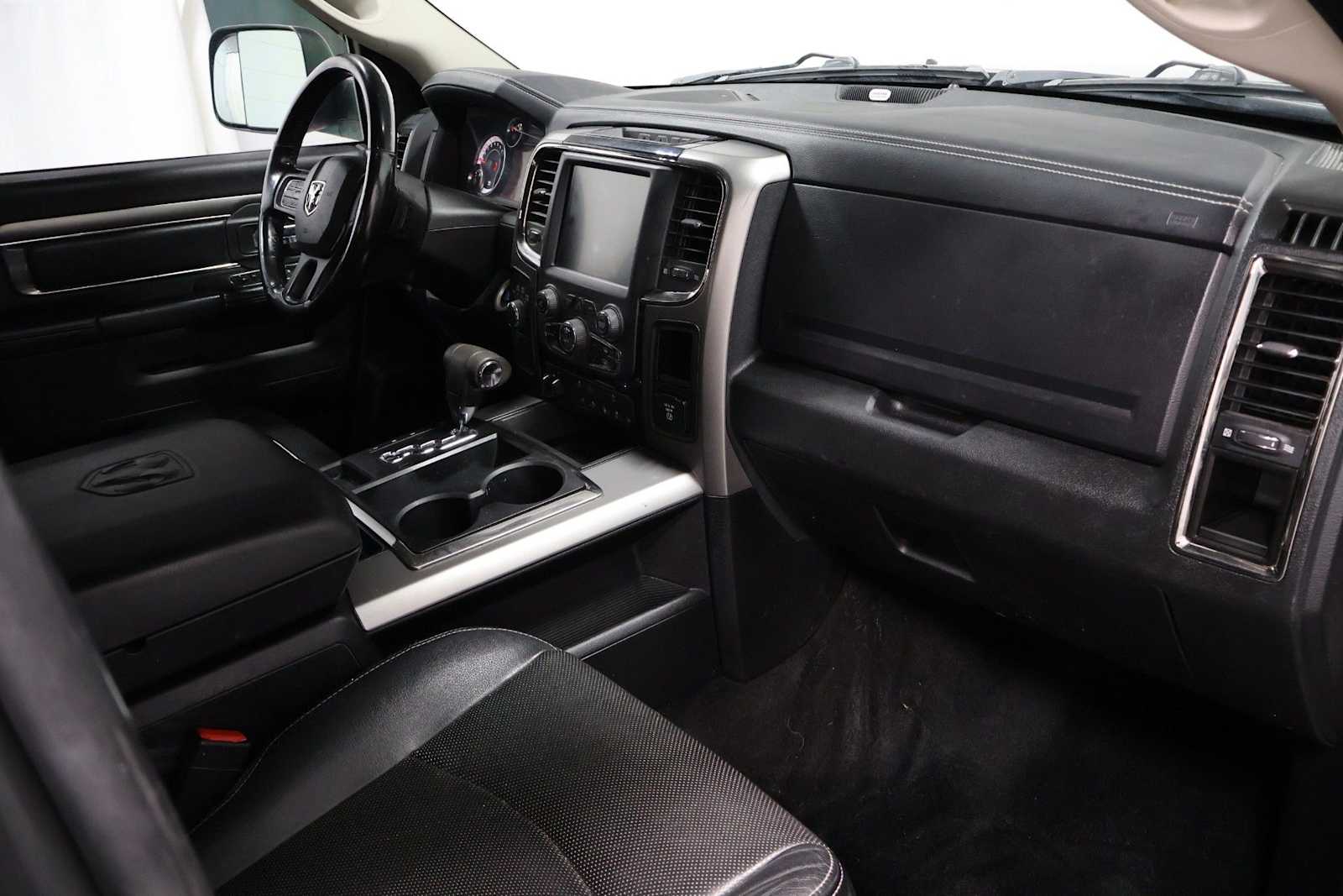 Thumbnail: 2013 RAM 1500 - 6