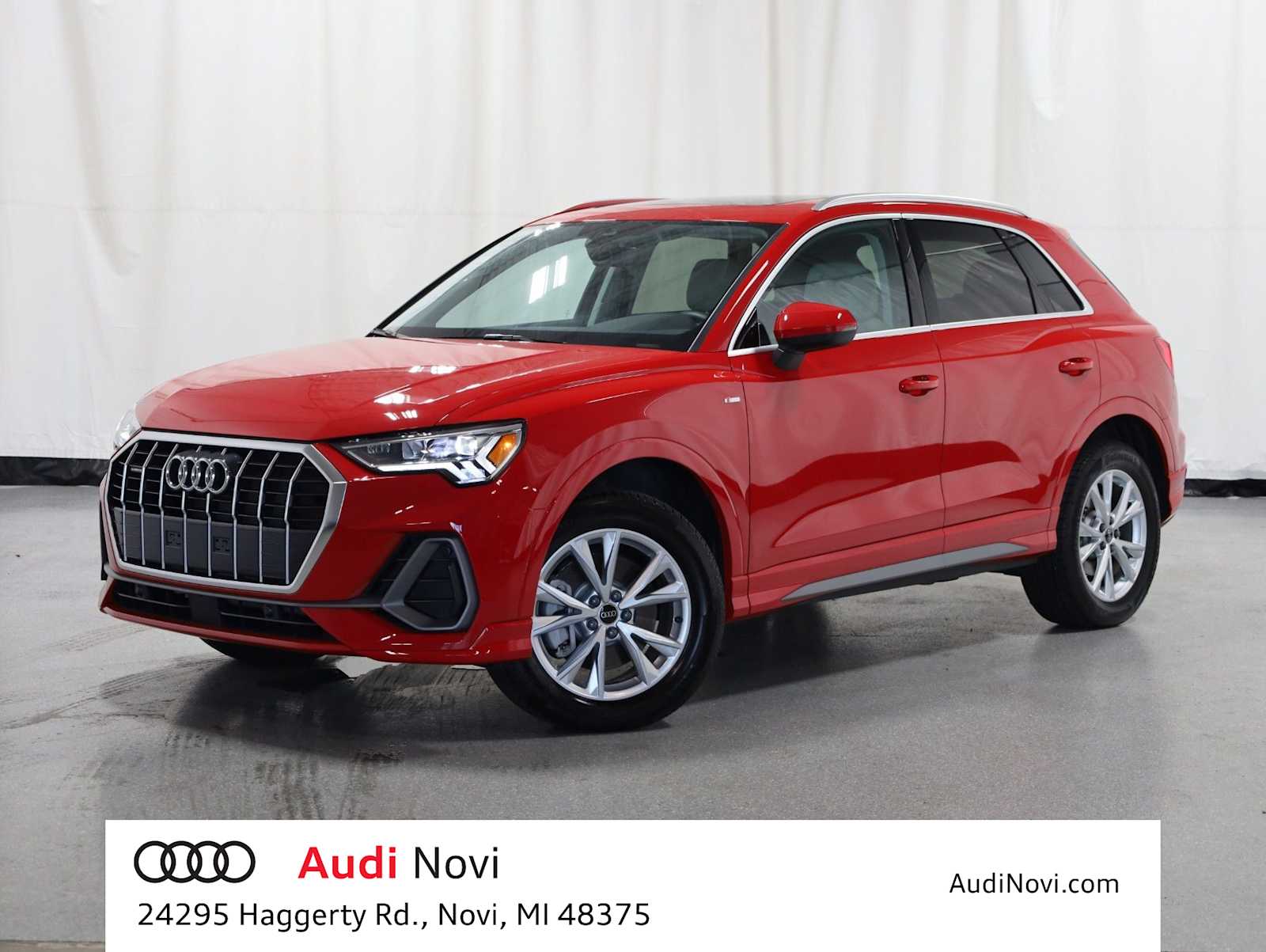 Thumbnail: 2025 Audi Q3 - 1