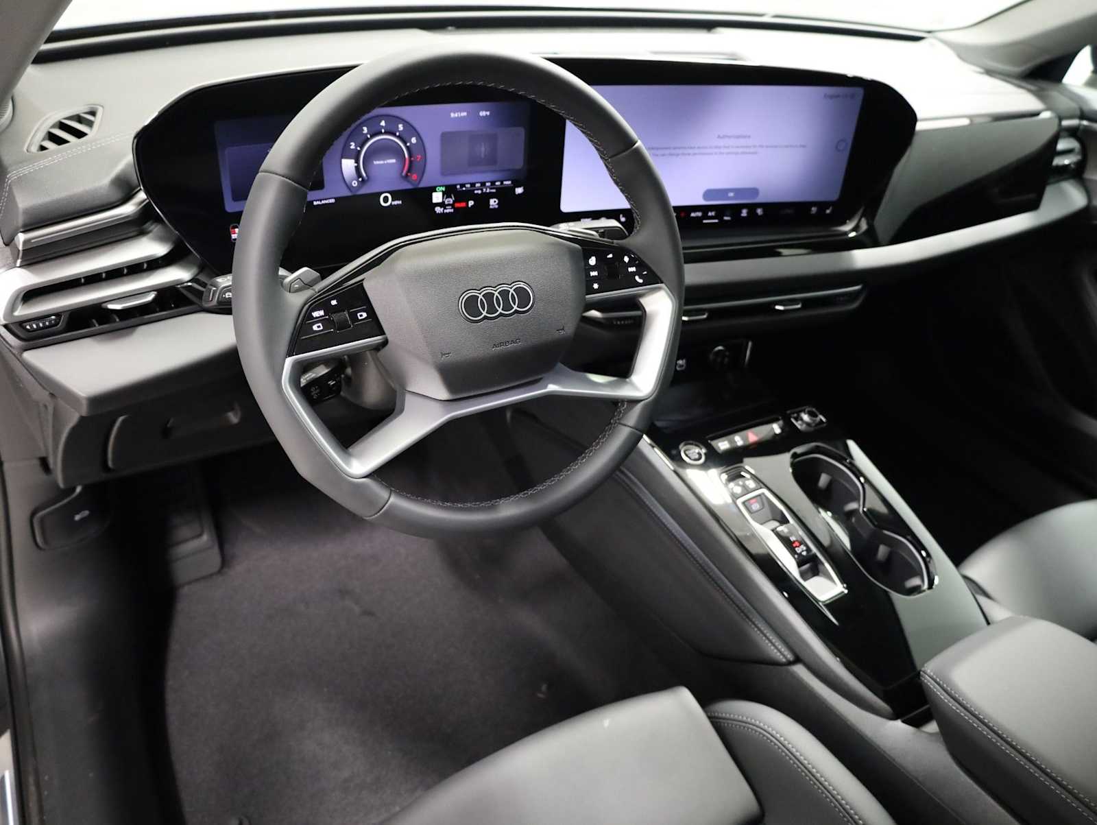 Thumbnail: 2026 Audi A5 - 4