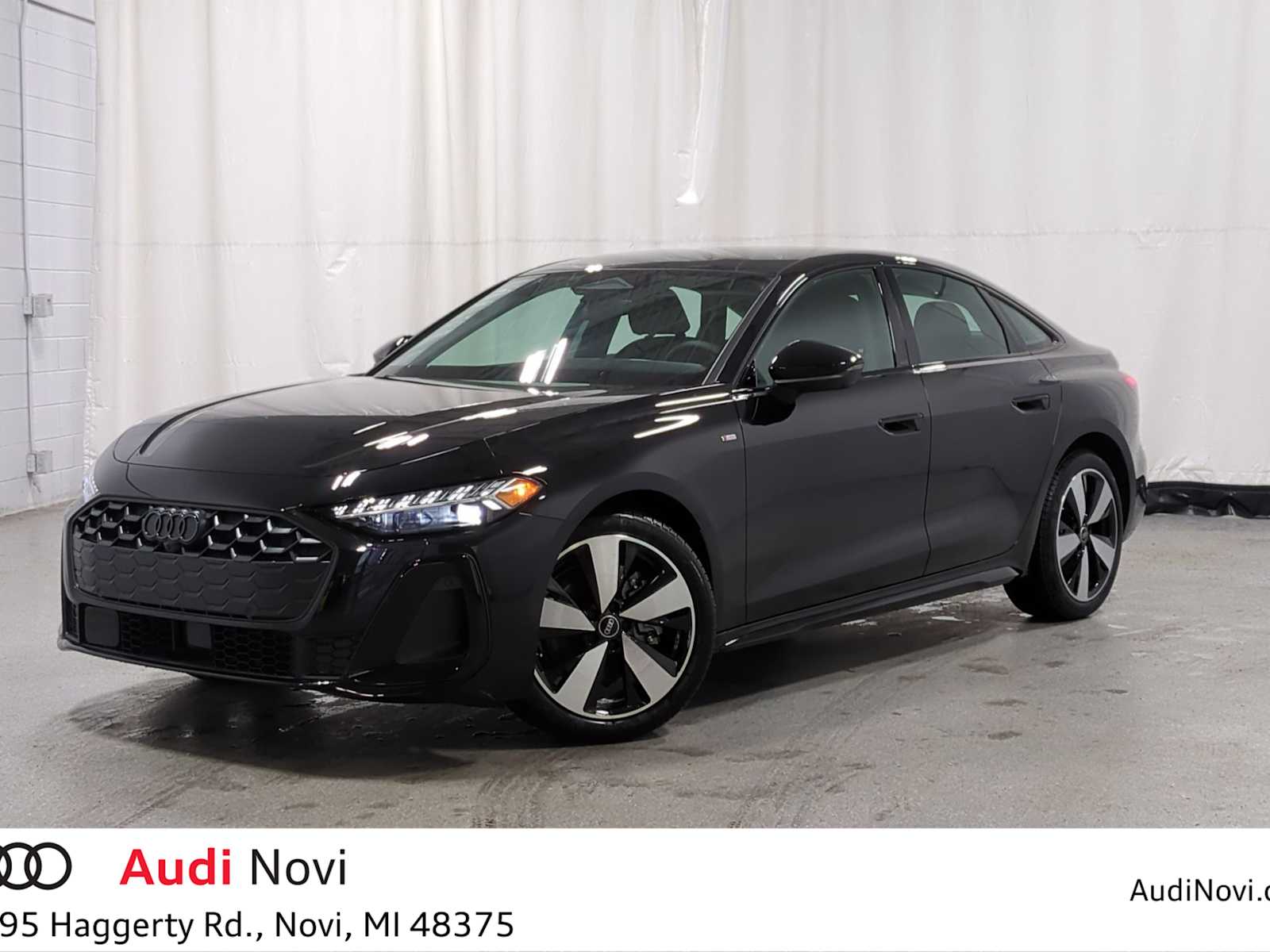 Thumbnail: 2026 Audi A5 - 1