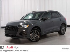 2023 Audi Q3 40 Premium SUV in Michigan