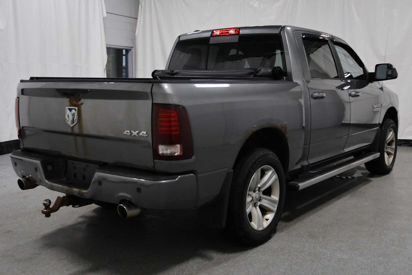 Thumbnail: 2013 RAM 1500 - 9