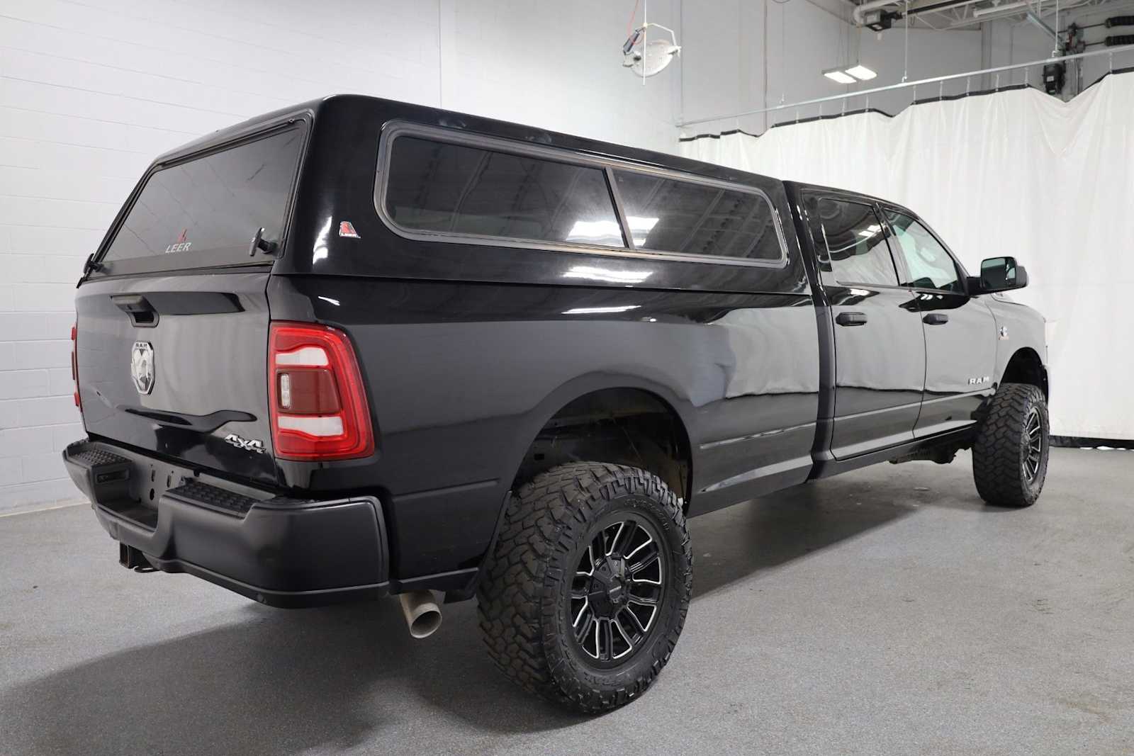 Thumbnail: 2021 RAM 2500 - 9