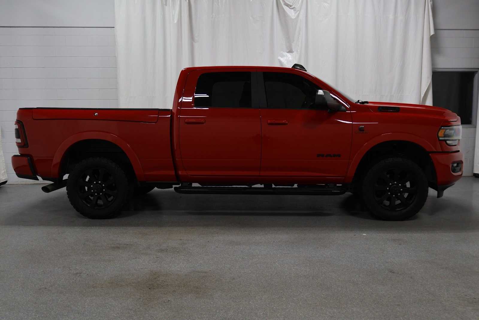 Thumbnail: 2022 RAM 2500 - 10