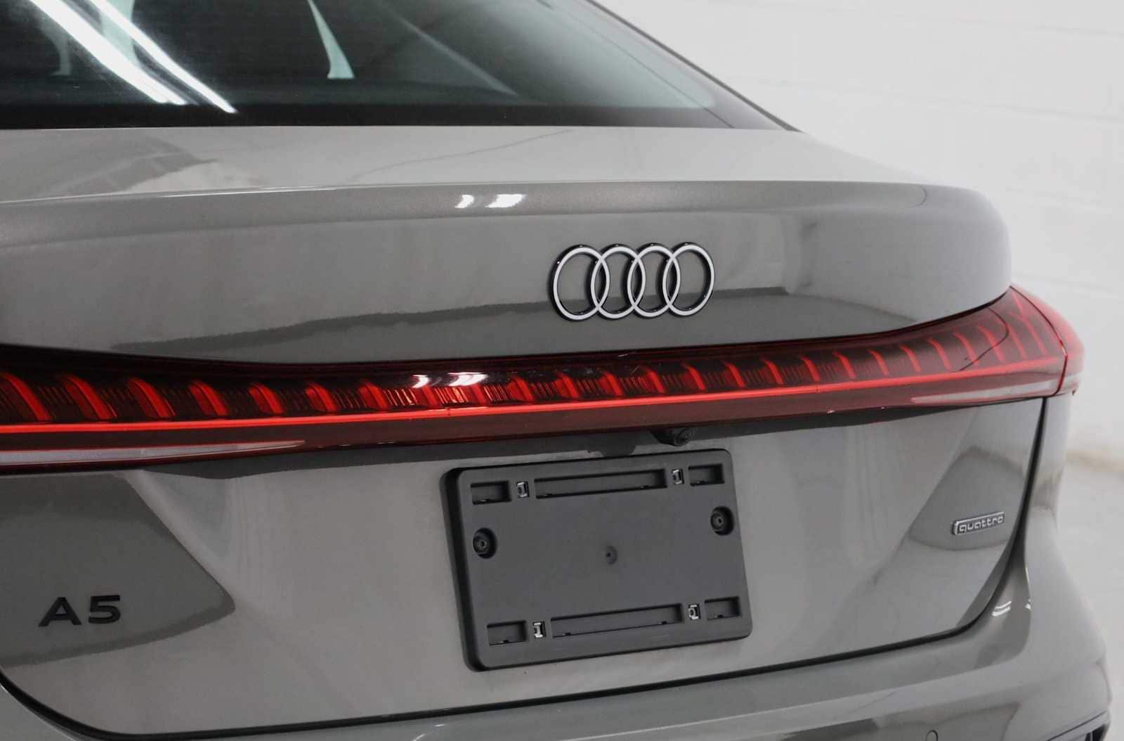 Thumbnail: 2025 Audi A5 - 8