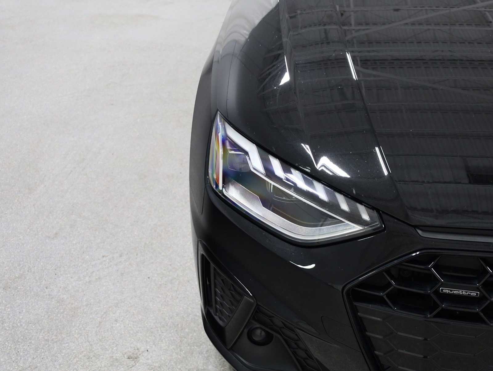 Thumbnail: 2023 Audi A4 - 15