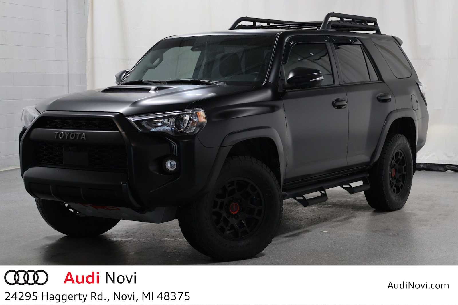 Thumbnail: 2023 Toyota 4Runner - 1