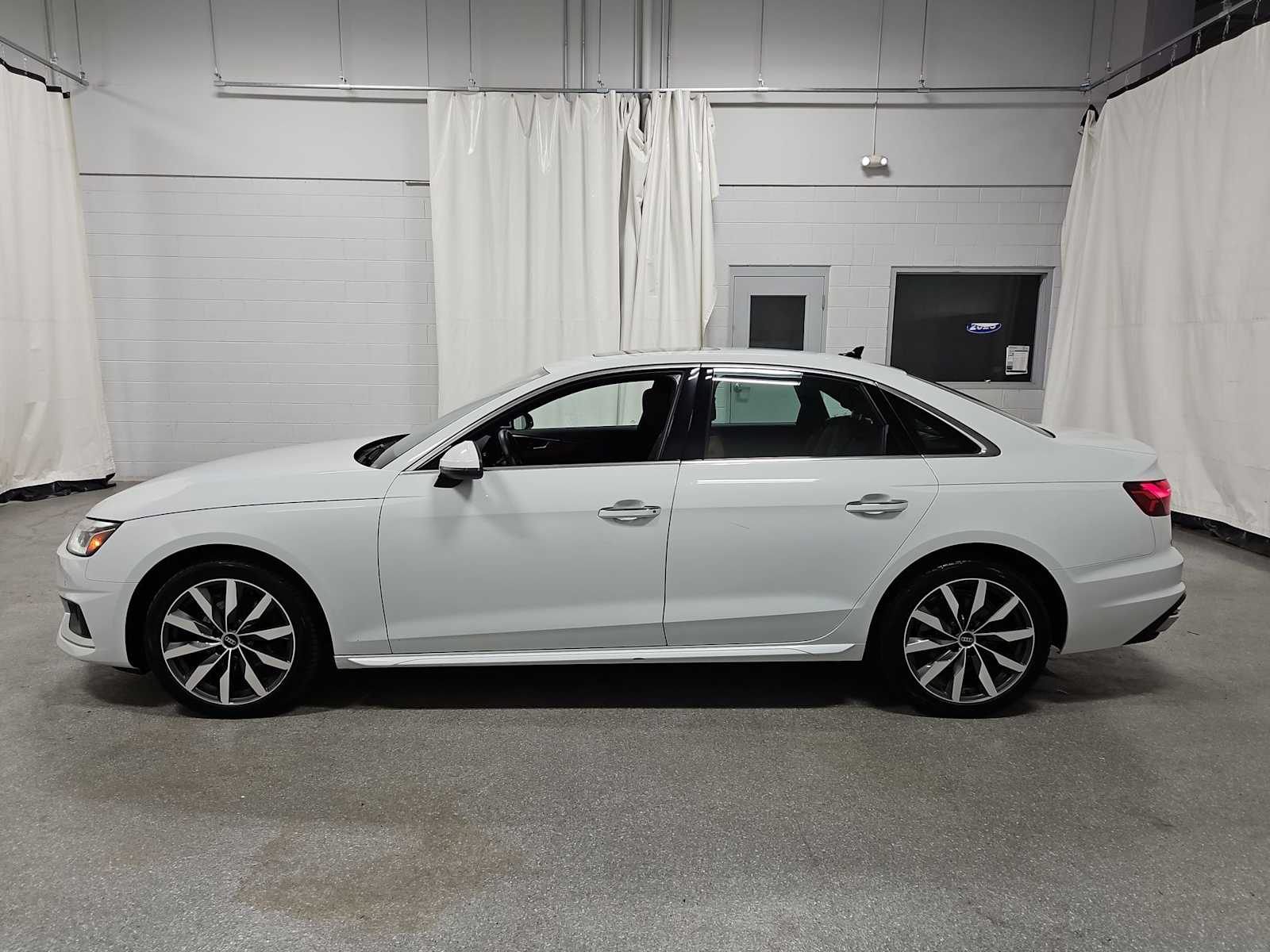 Thumbnail: 2023 Audi A4 - 3