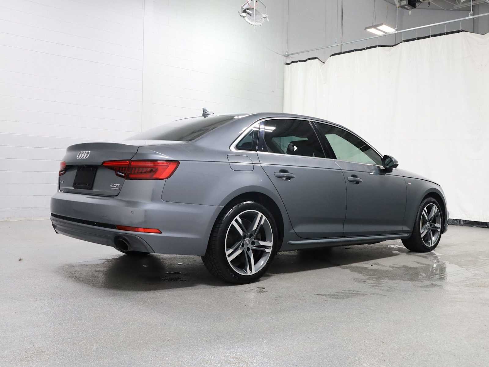 Thumbnail: 2017 Audi A4 - 9