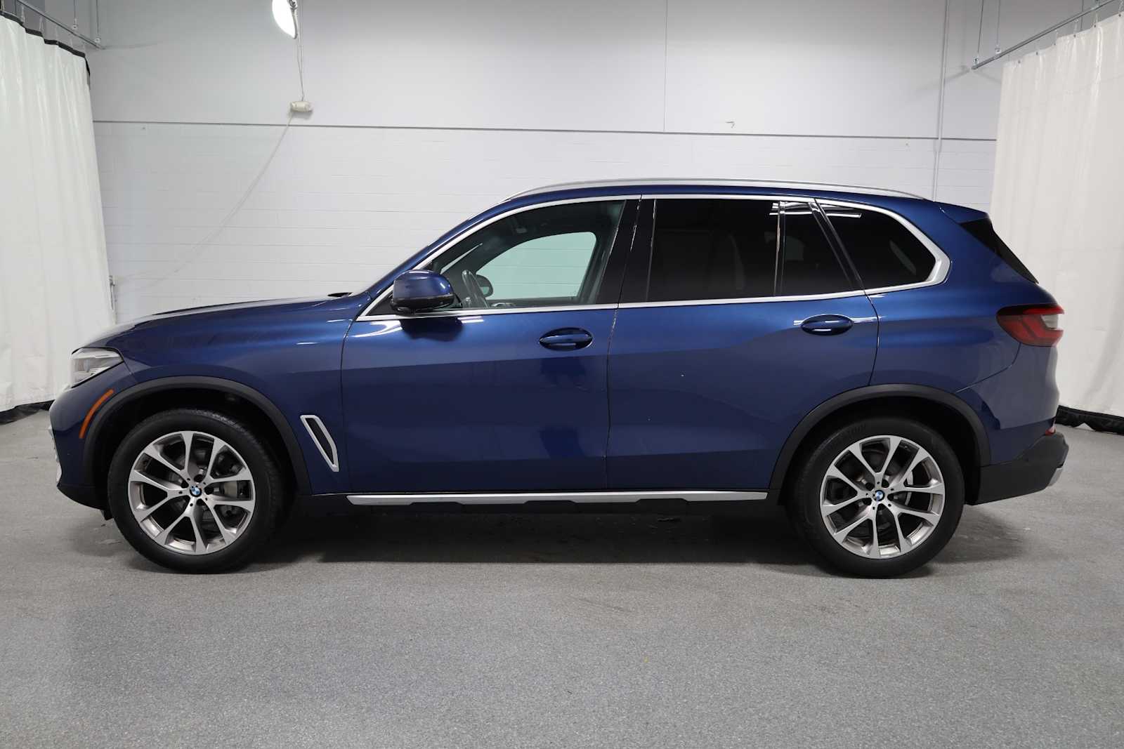 2022 Bmw X5 xDrive40i photo 2