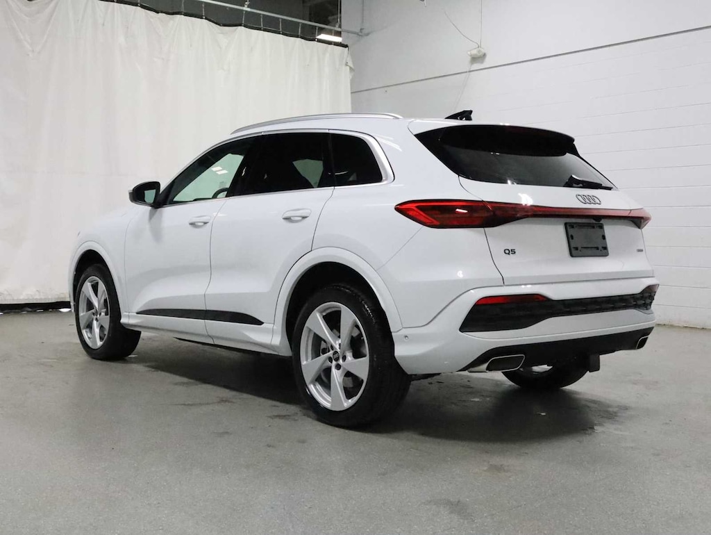 Used 2025 Audi Q5 2.0T Premium Plus SUV