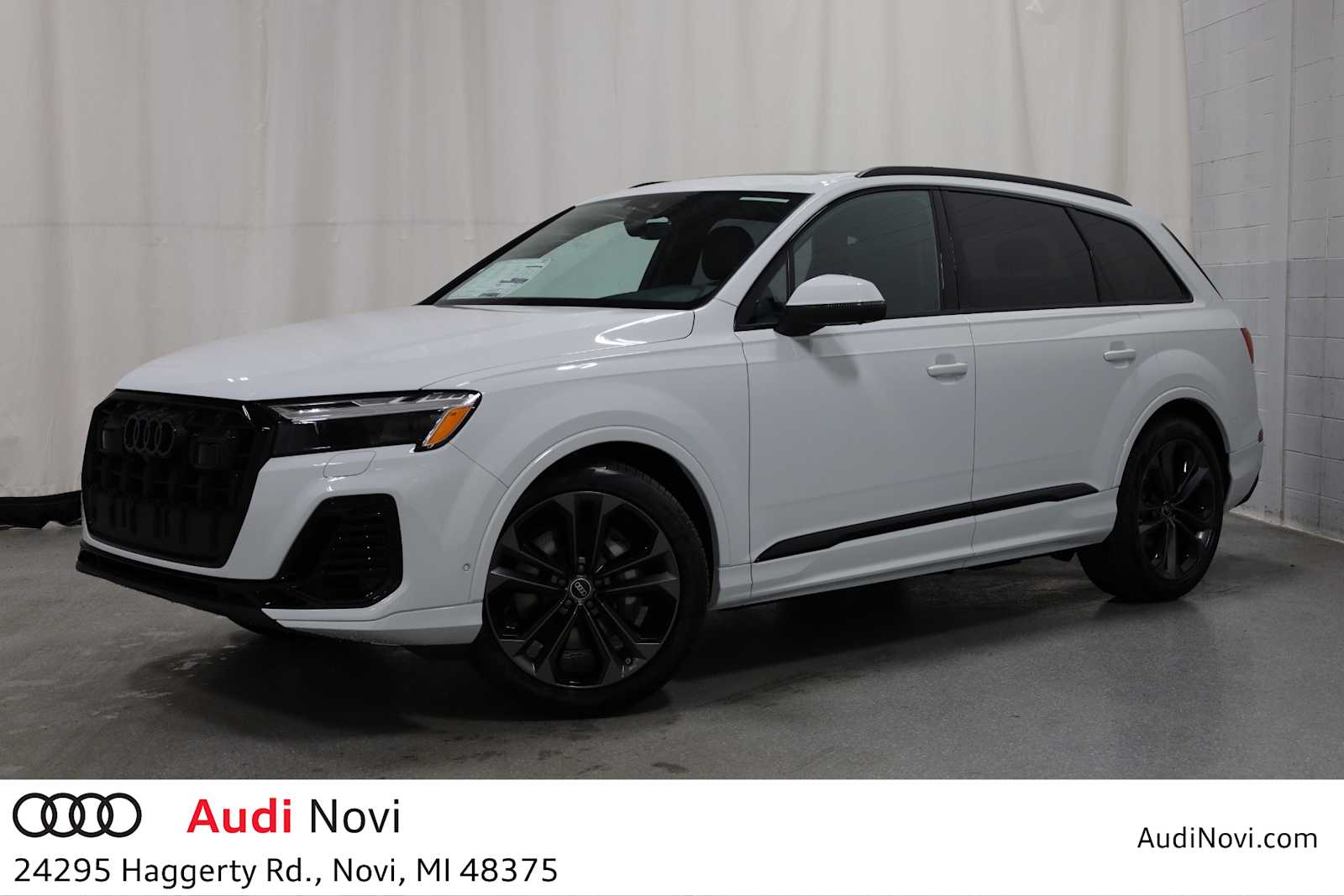 2025 Audi Q7 Premium Plus -
                  Novi, MI