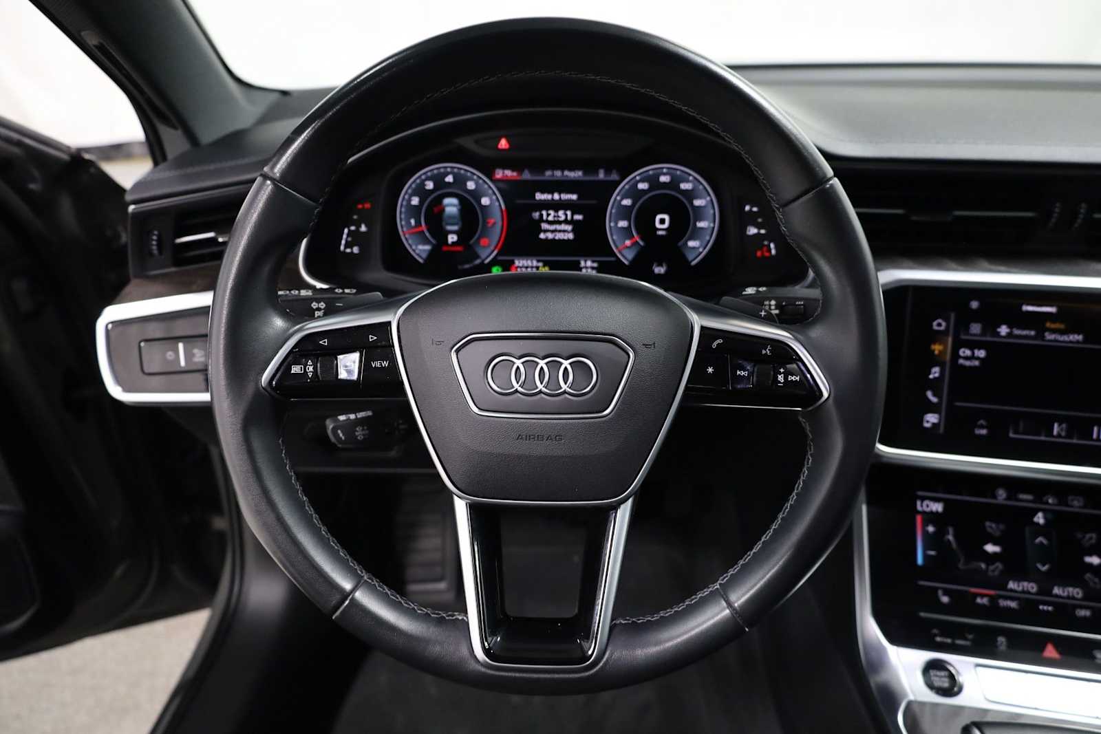 Thumbnail: 2023 Audi A6 - 22