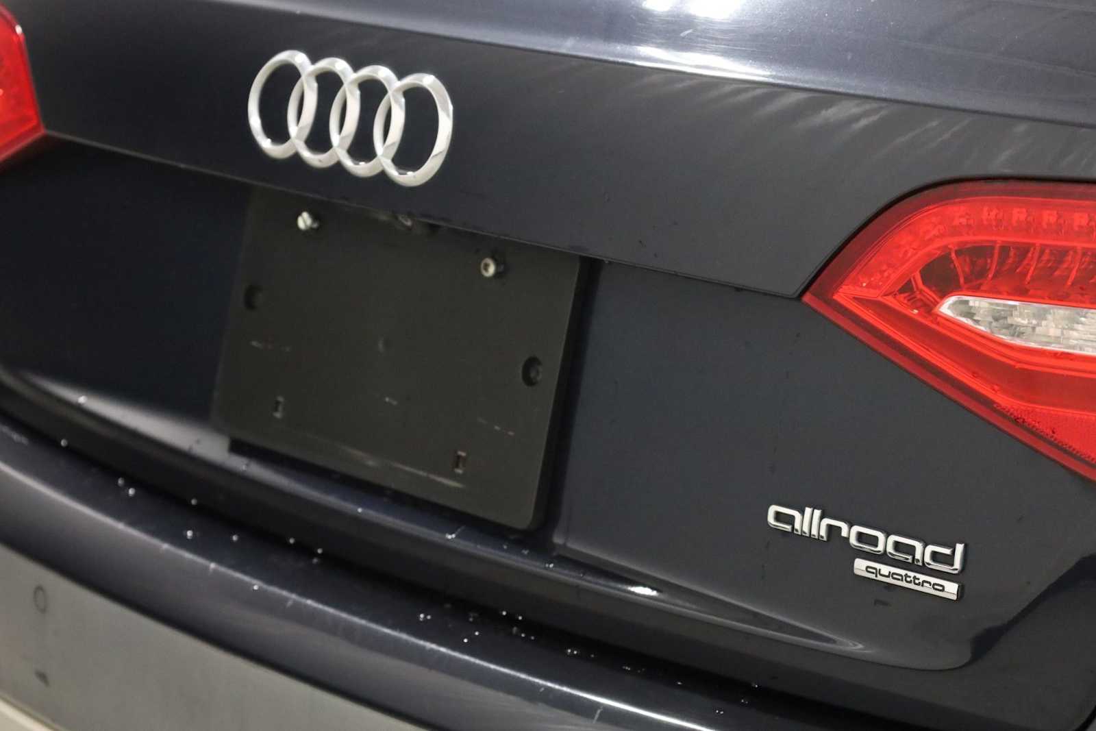 Thumbnail: 2014 Audi Allroad - 8