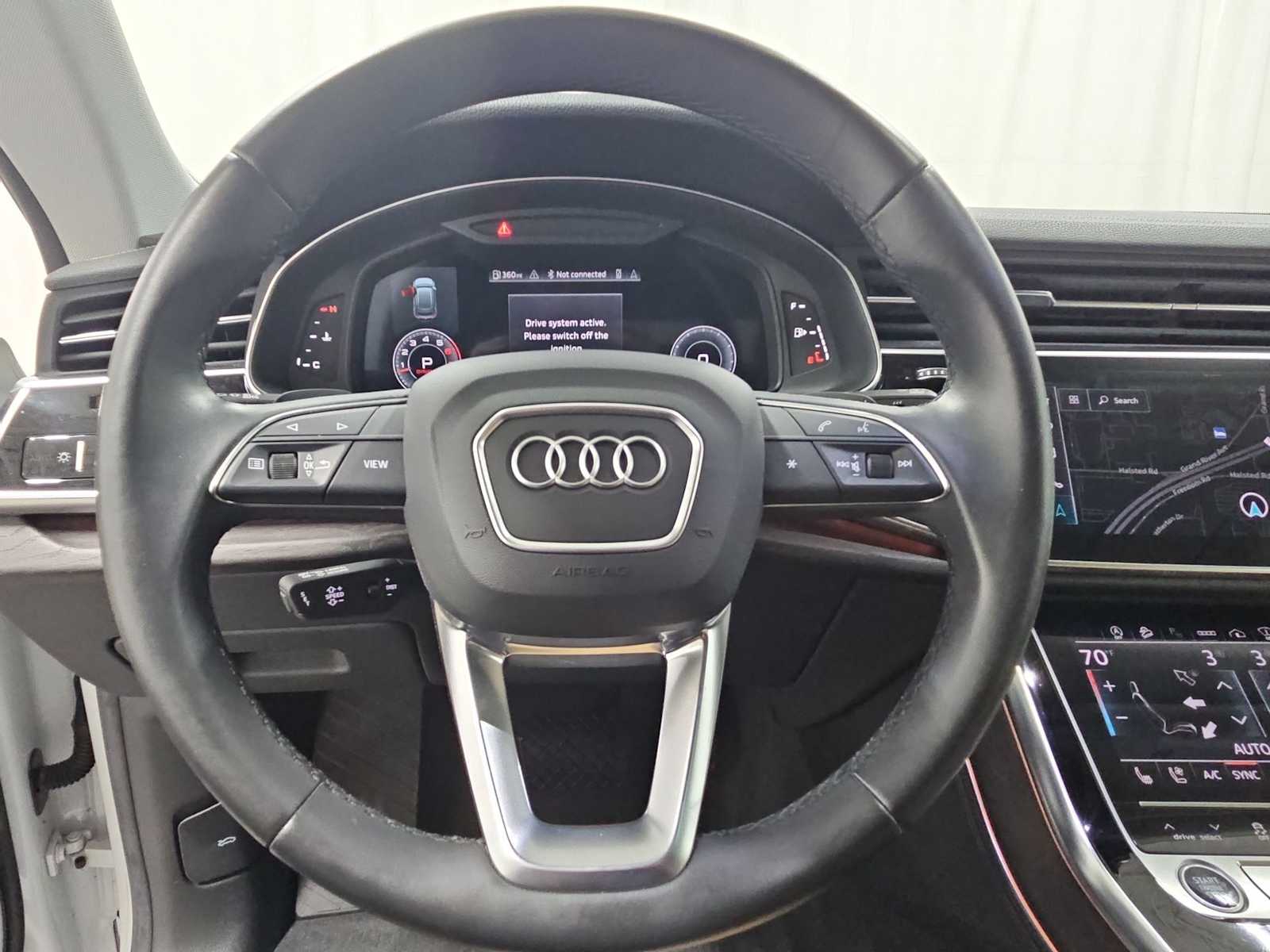 Thumbnail: 2023 Audi Q8 - 23