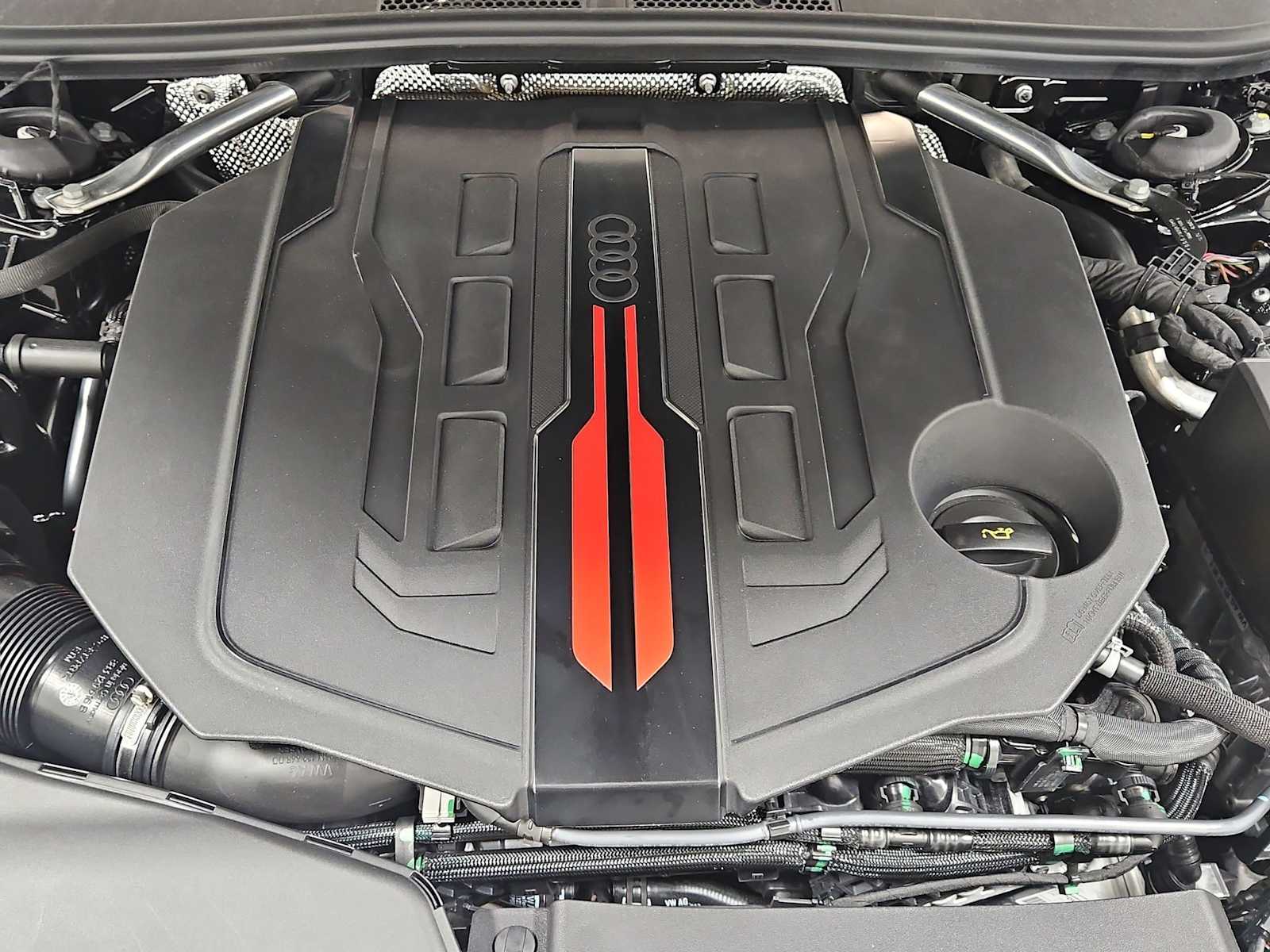 Thumbnail: 2026 Audi S5 - 38