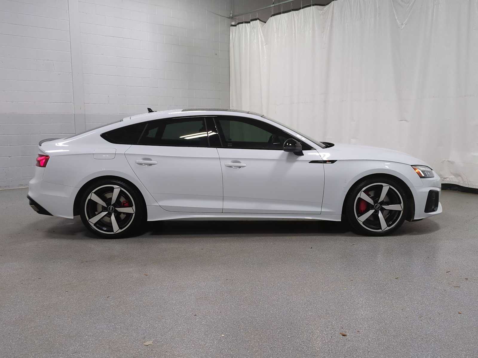 Thumbnail: 2023 Audi A5 - 10