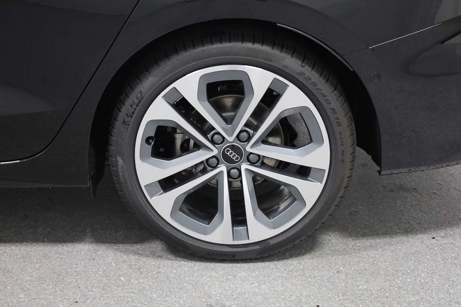 Thumbnail: 2025 Audi A3 - 36