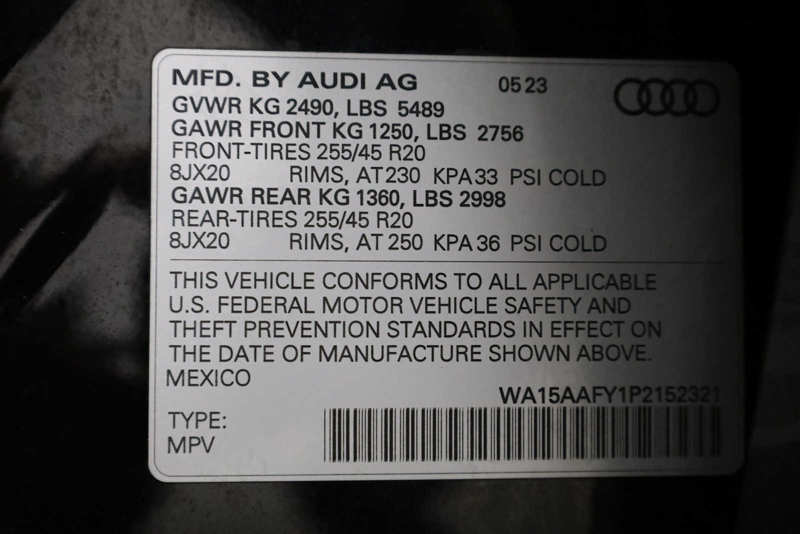 Thumbnail: 2023 Audi Q5 - 42