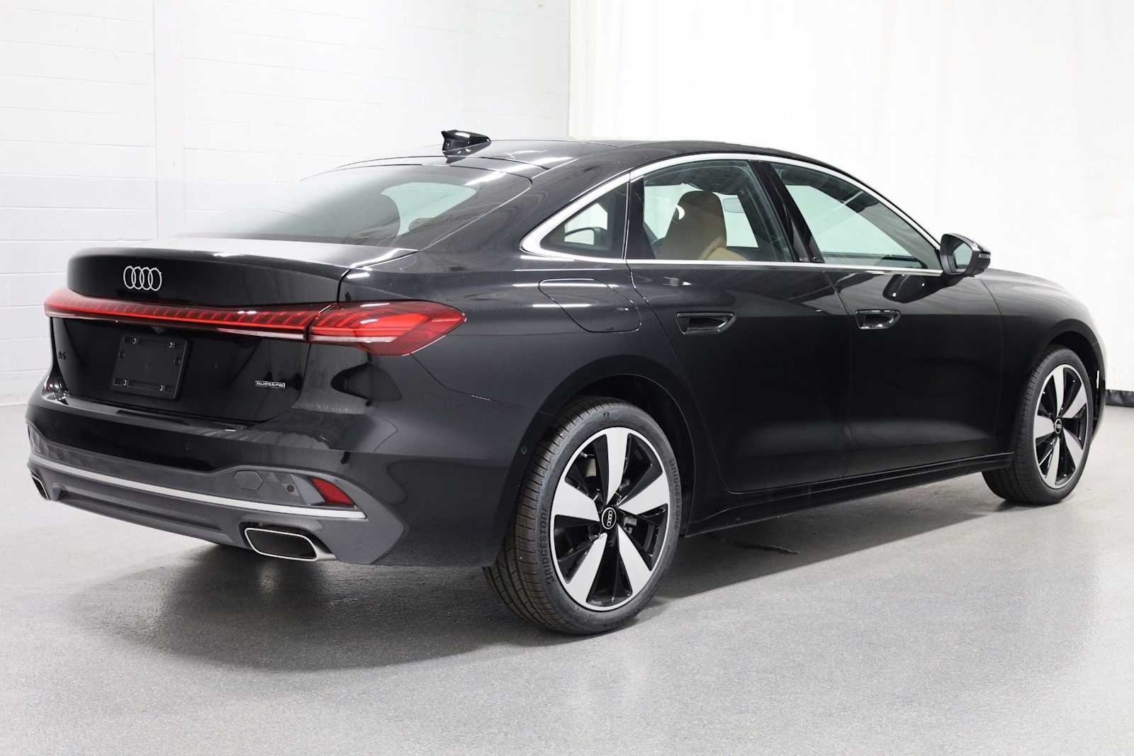 Thumbnail: 2025 Audi A5 - 9