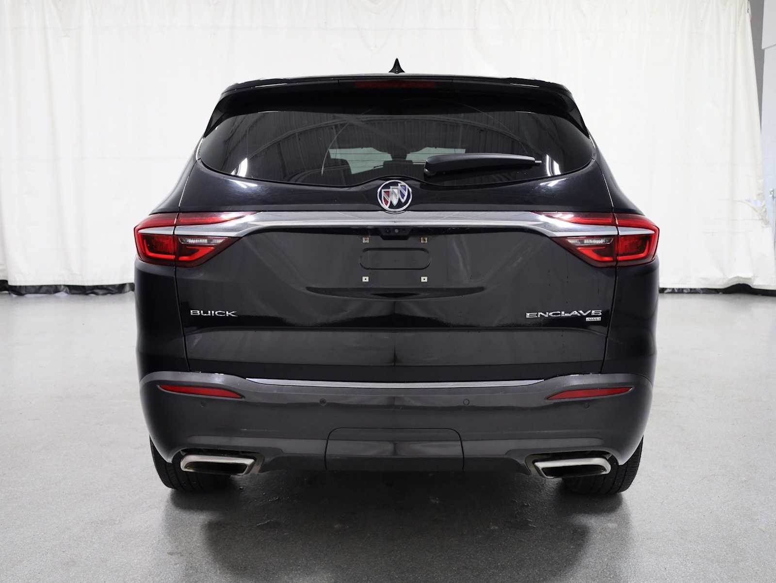 Thumbnail: 2018 Buick Enclave - 7