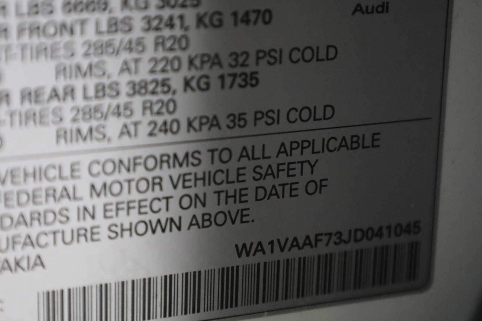 Thumbnail: 2018 Audi Q7 - 41