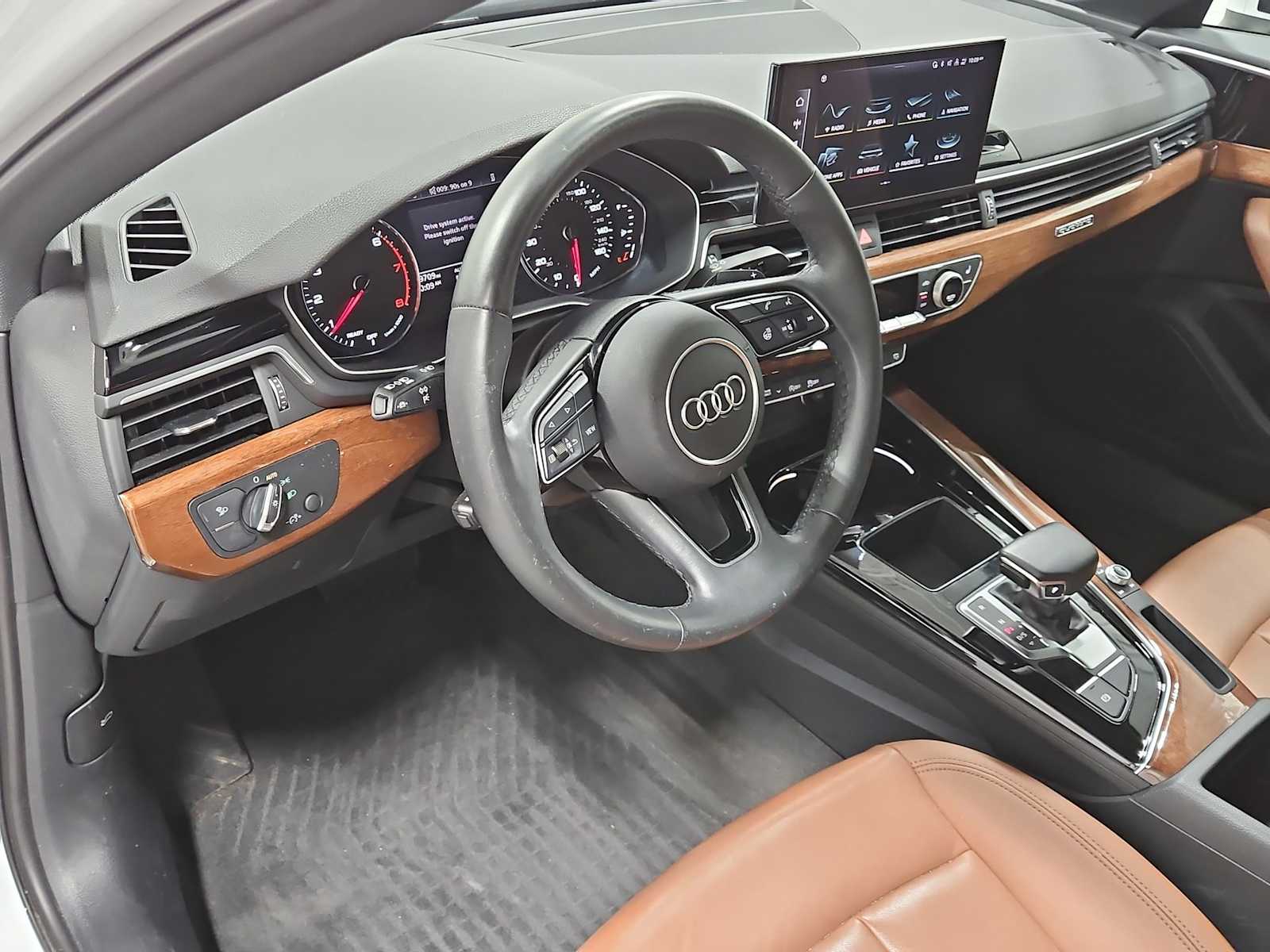 Thumbnail: 2023 Audi A4 - 5