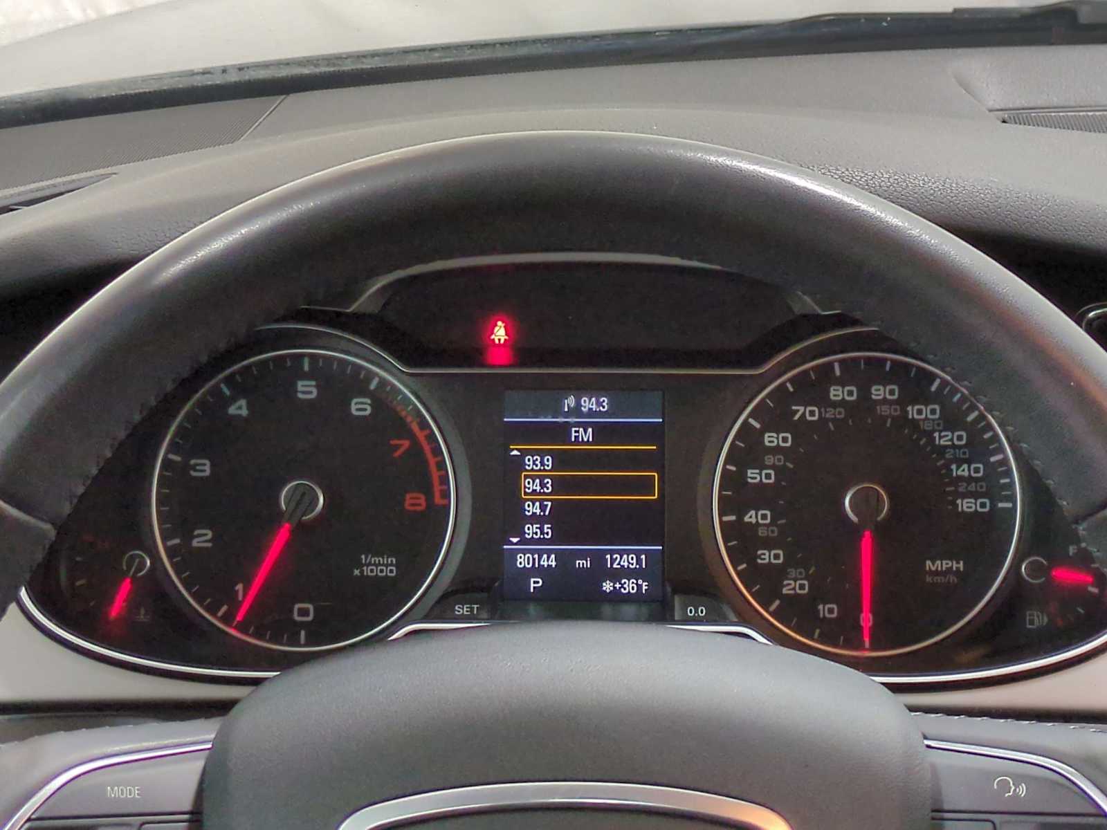 Thumbnail: 2014 Audi A4 - 21