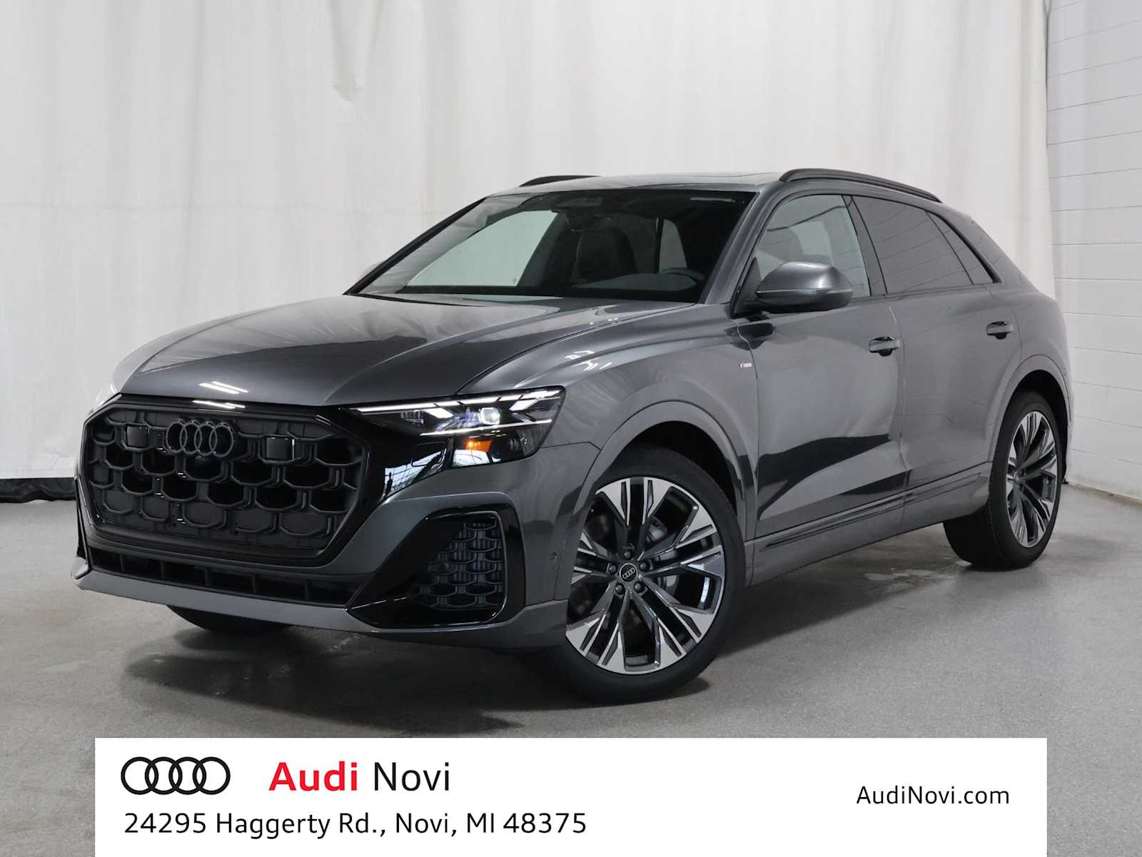 2027 Audi Q8 55 Premium SUV