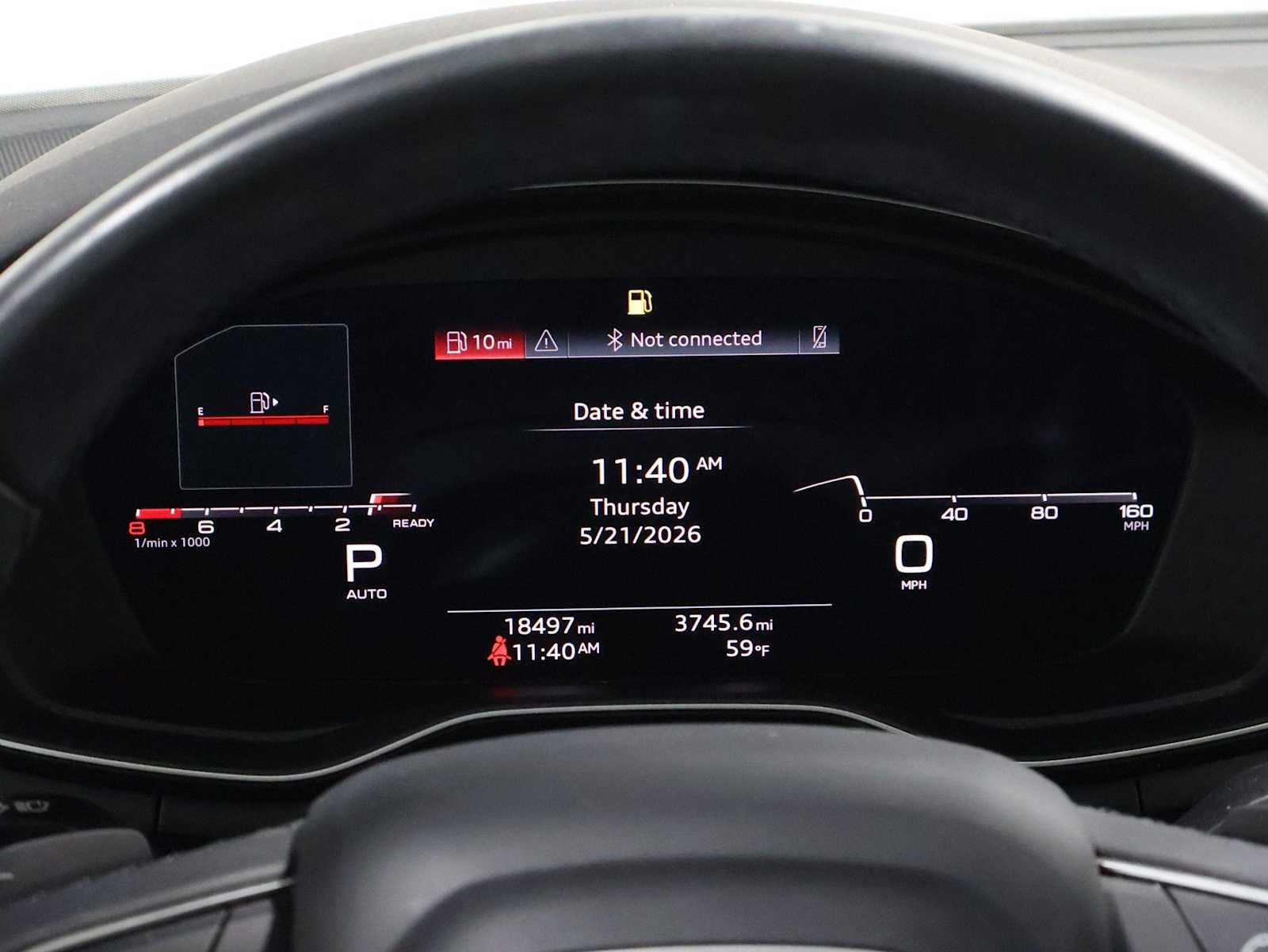 Thumbnail: 2024 Audi A5 - 22