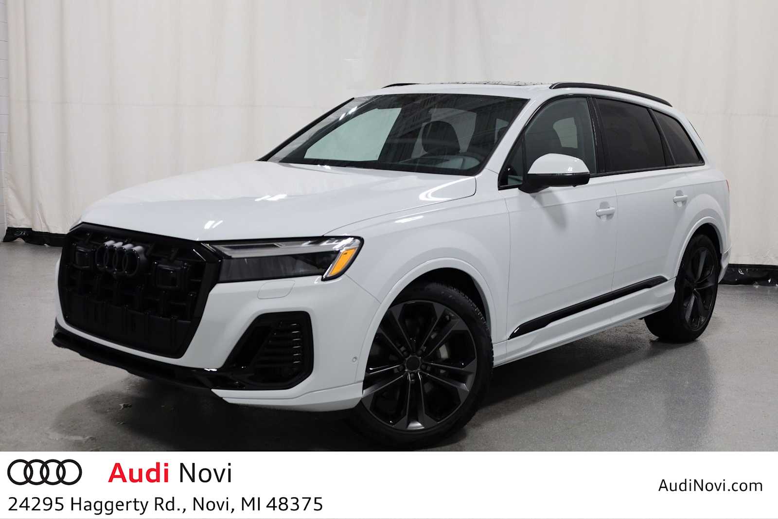 Thumbnail: 2026 Audi Q7 - 1