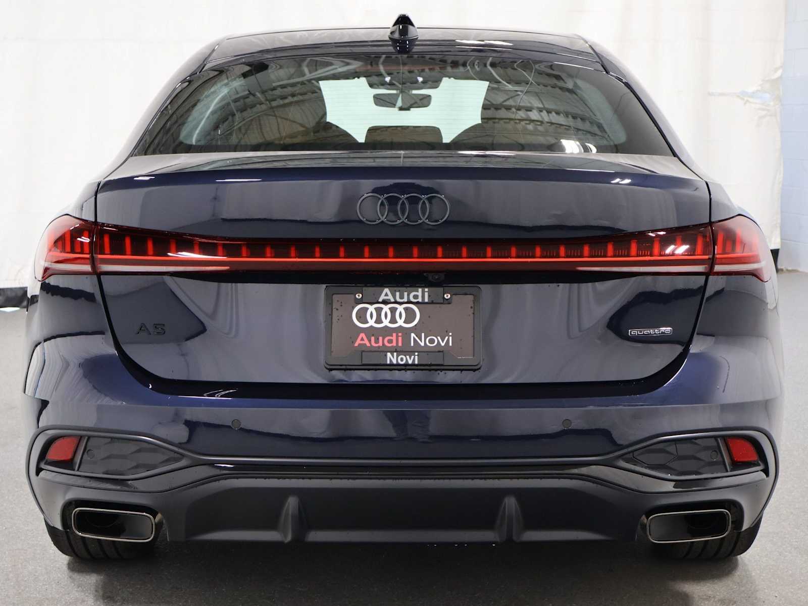 Thumbnail: 2026 Audi A5 - 7