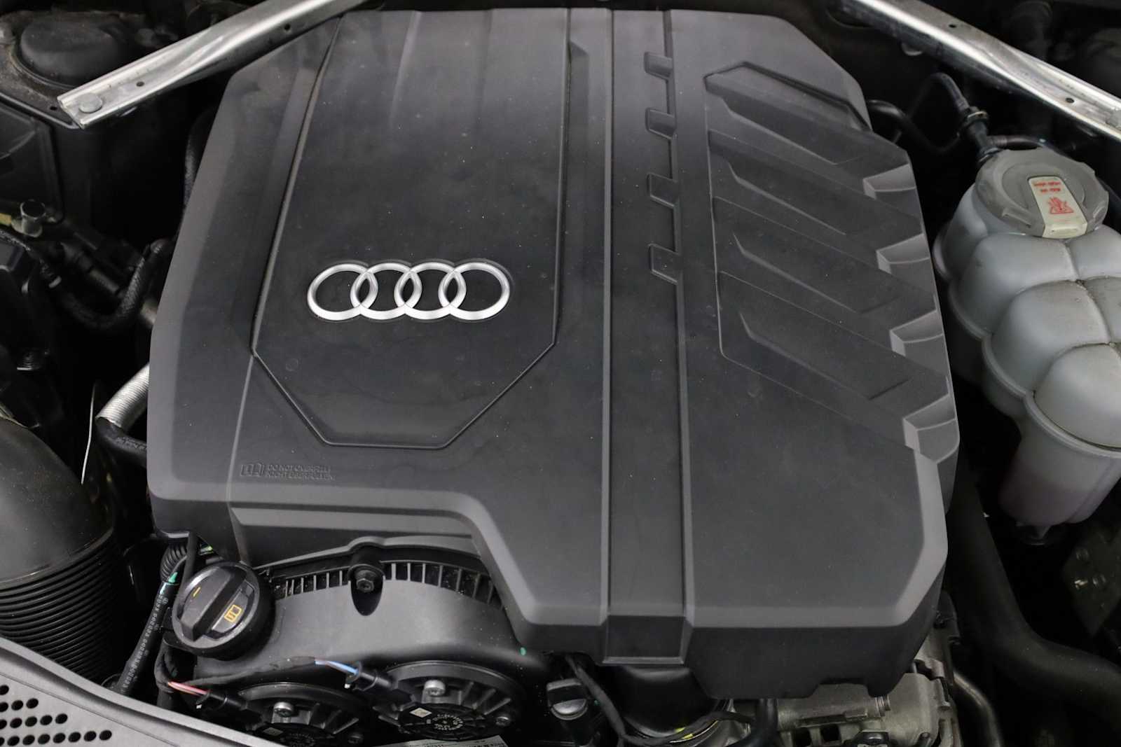 Thumbnail: 2023 Audi A4 - 38