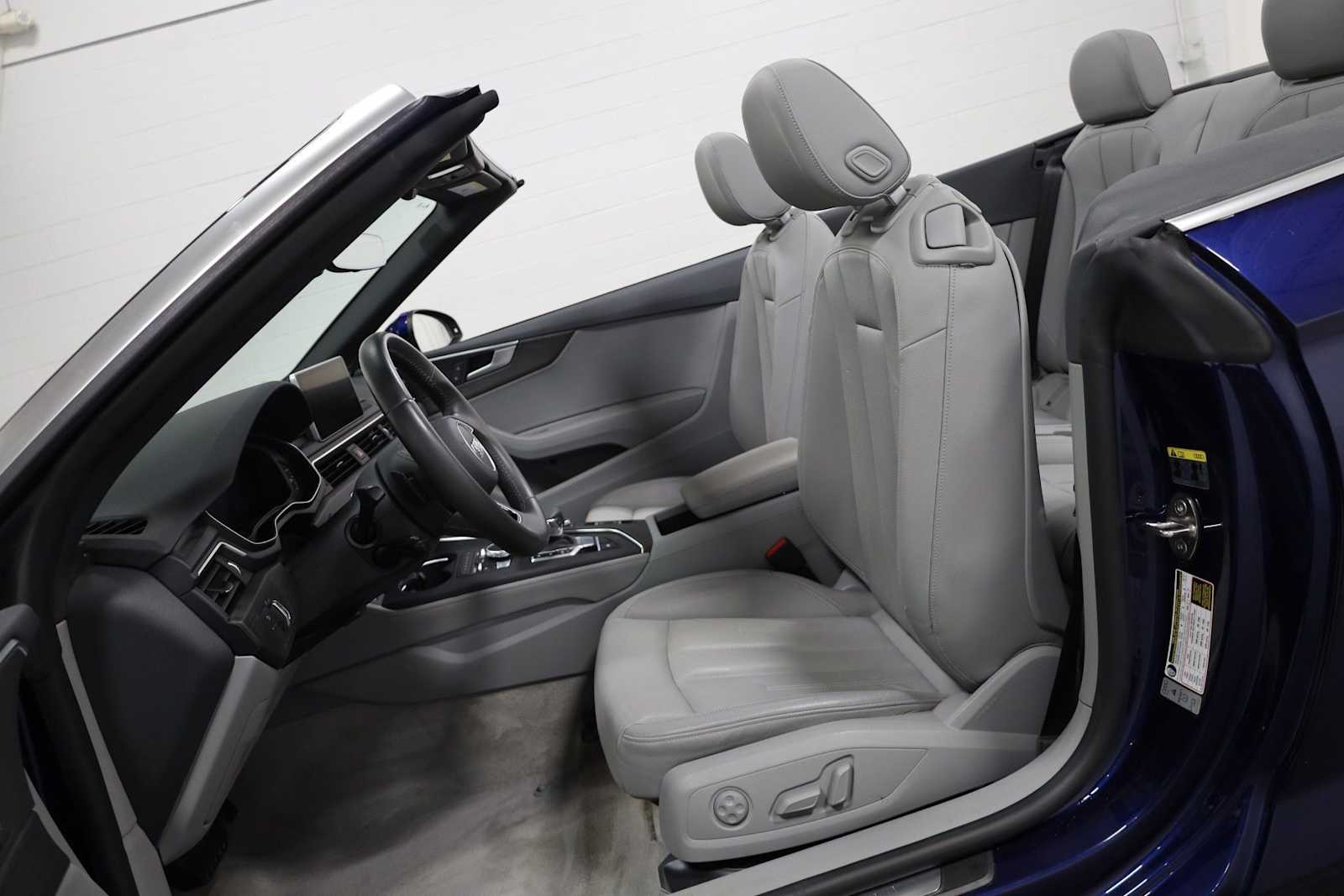 Thumbnail: 2019 Audi A5 - 5