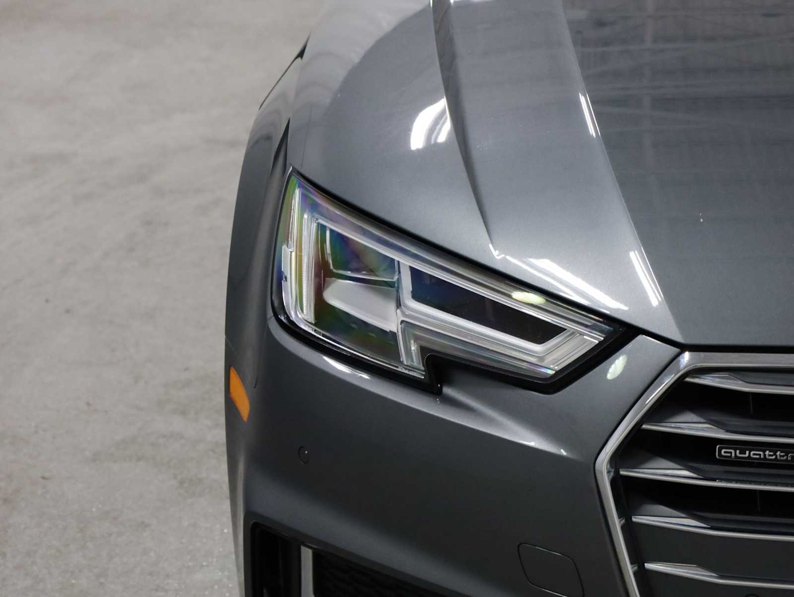 Thumbnail: 2017 Audi A4 - 15