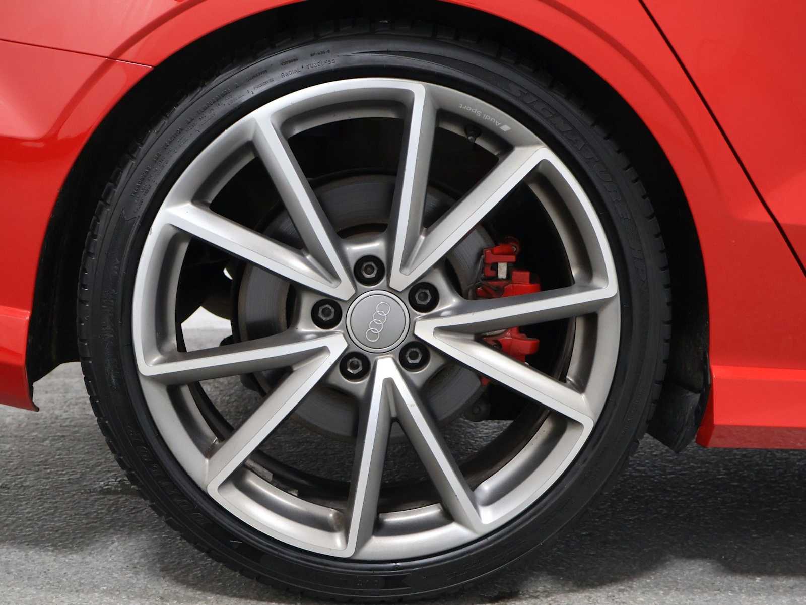 Thumbnail: 2018 Audi S3 - 36
