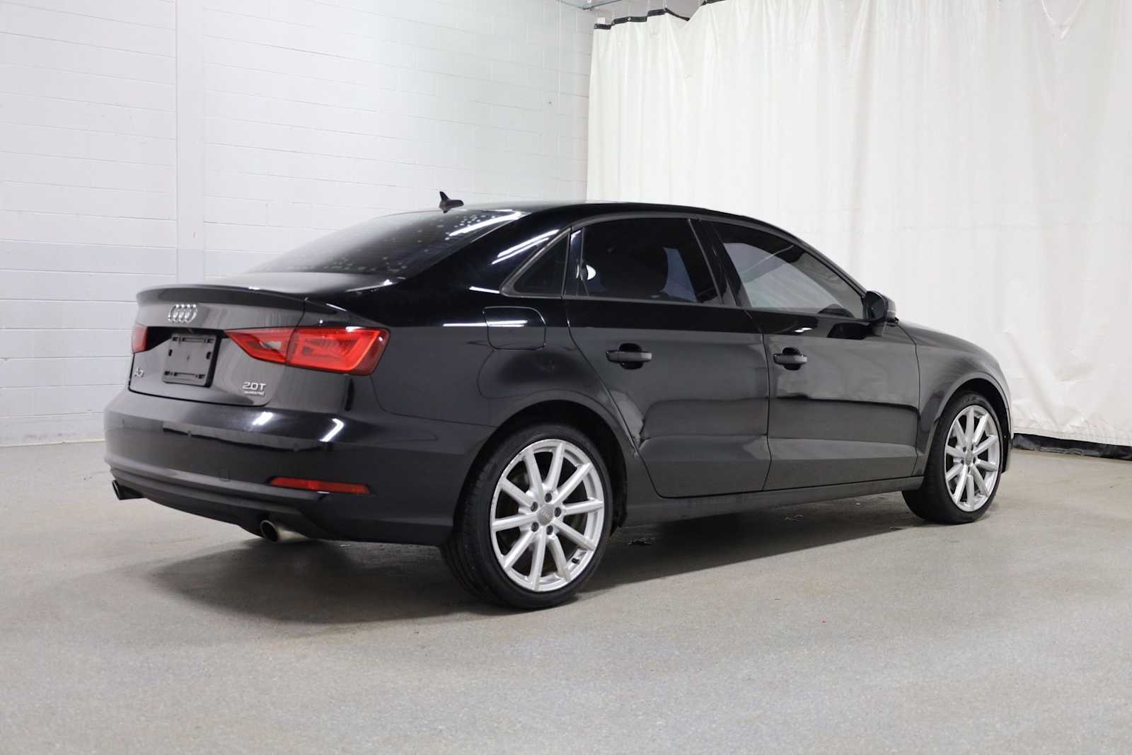 Thumbnail: 2016 Audi A3 - 9