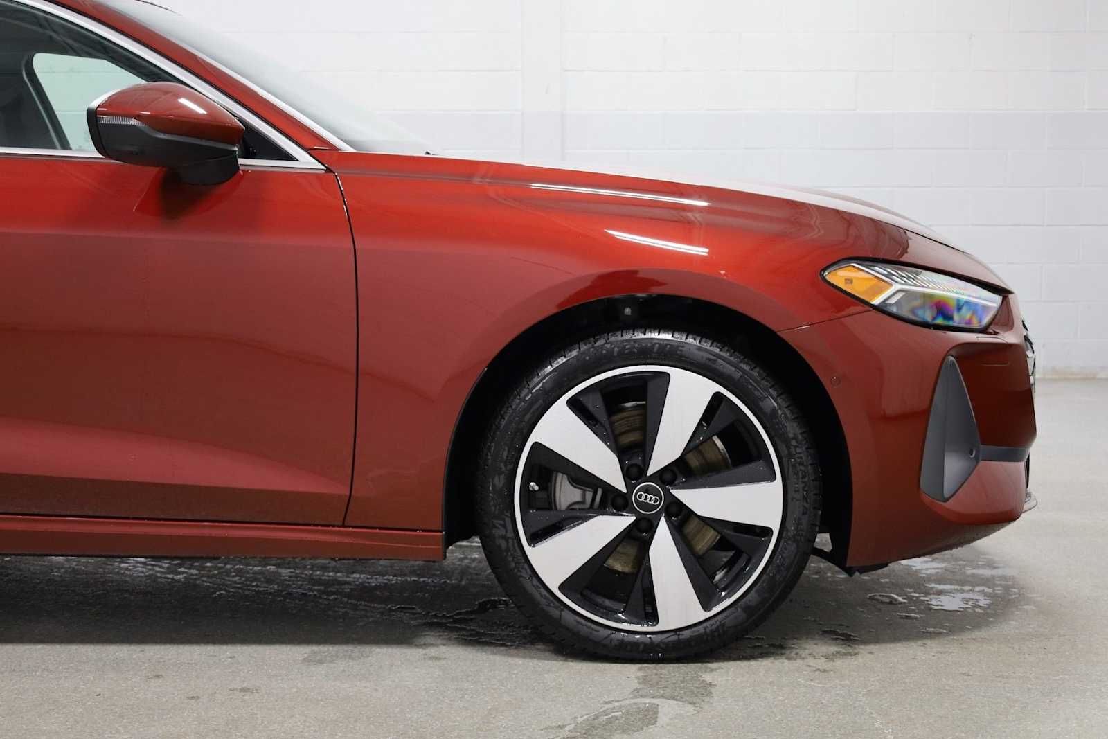 Thumbnail: 2025 Audi A5 - 11