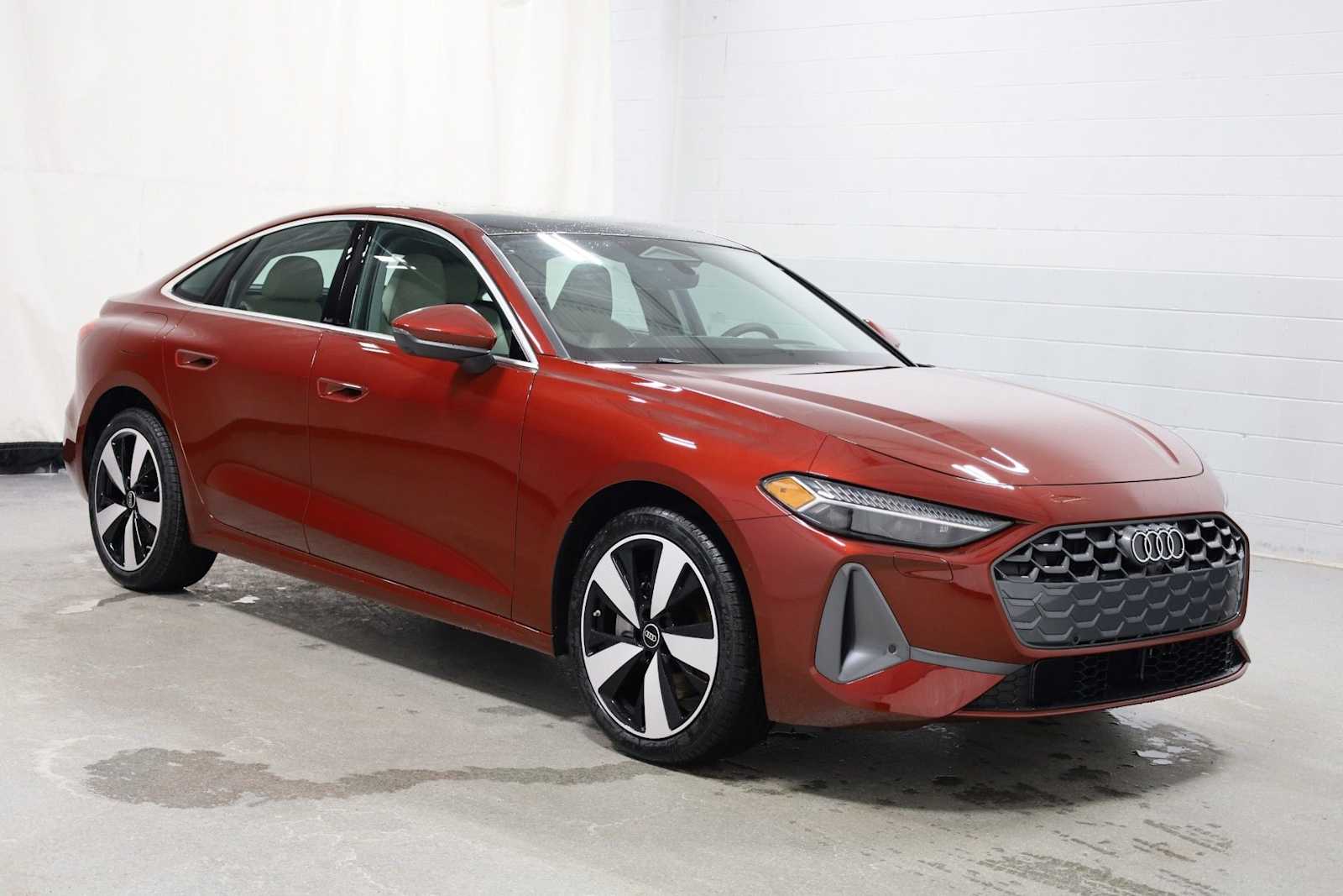 Thumbnail: 2025 Audi A5 - 13